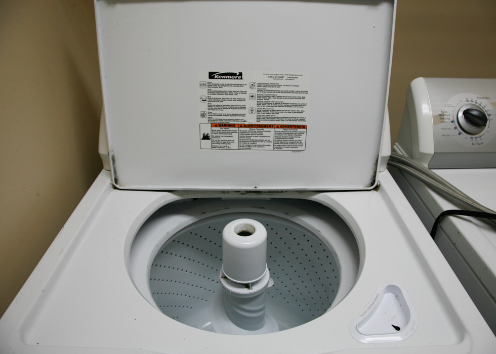 Kenmore 600 Washer and Dryer Duo