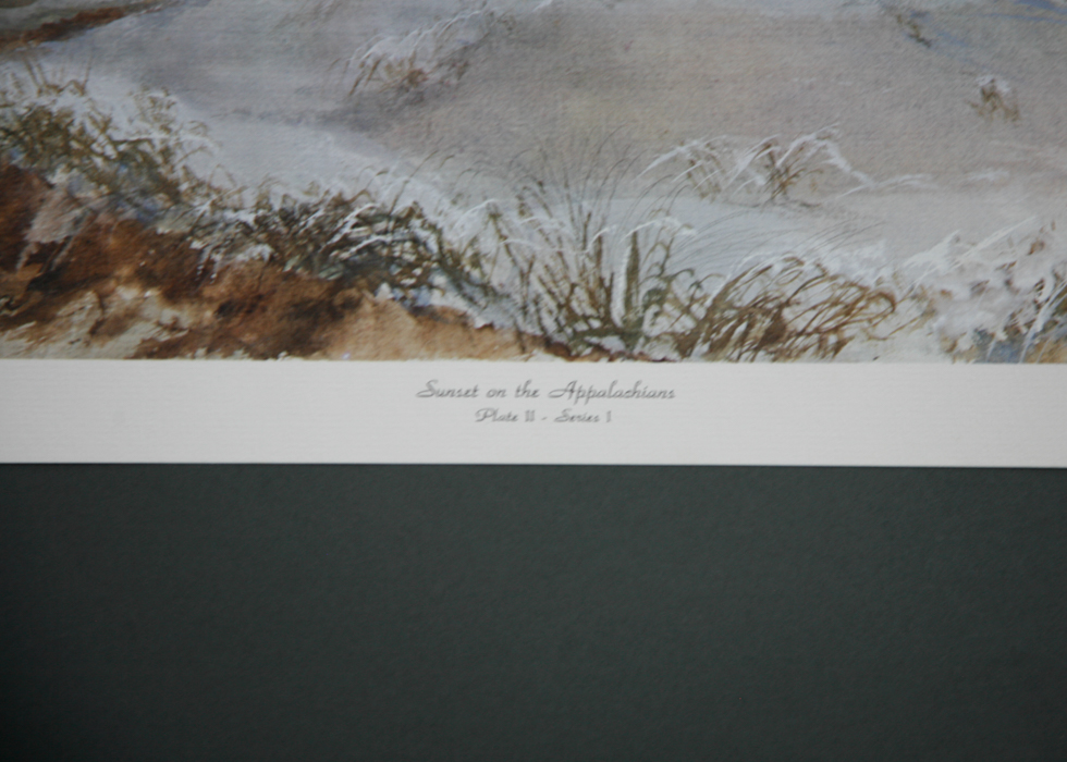 Collection of Unframed Signed Prints by Arnold McDowell