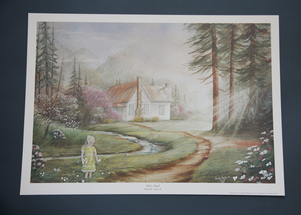 Collection of Unframed Signed Prints by Arnold McDowell