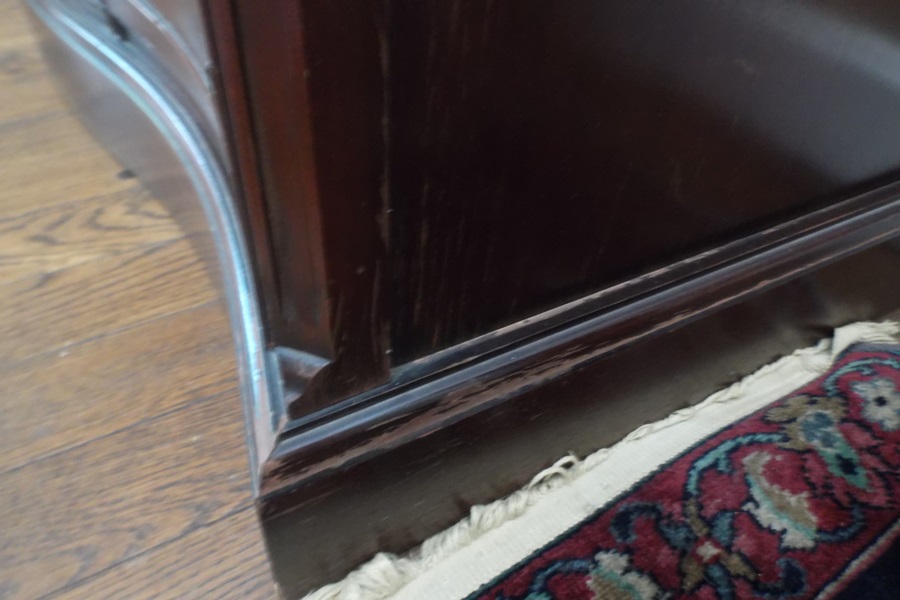 Bassett Mahogany Buffett