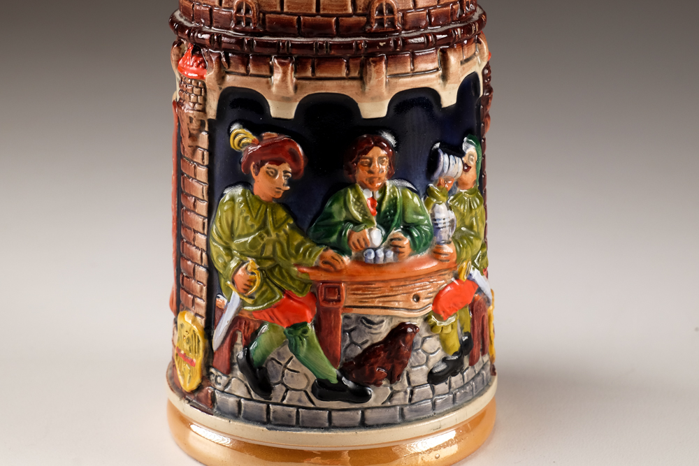 Vintage Thewalt German Beer Stein