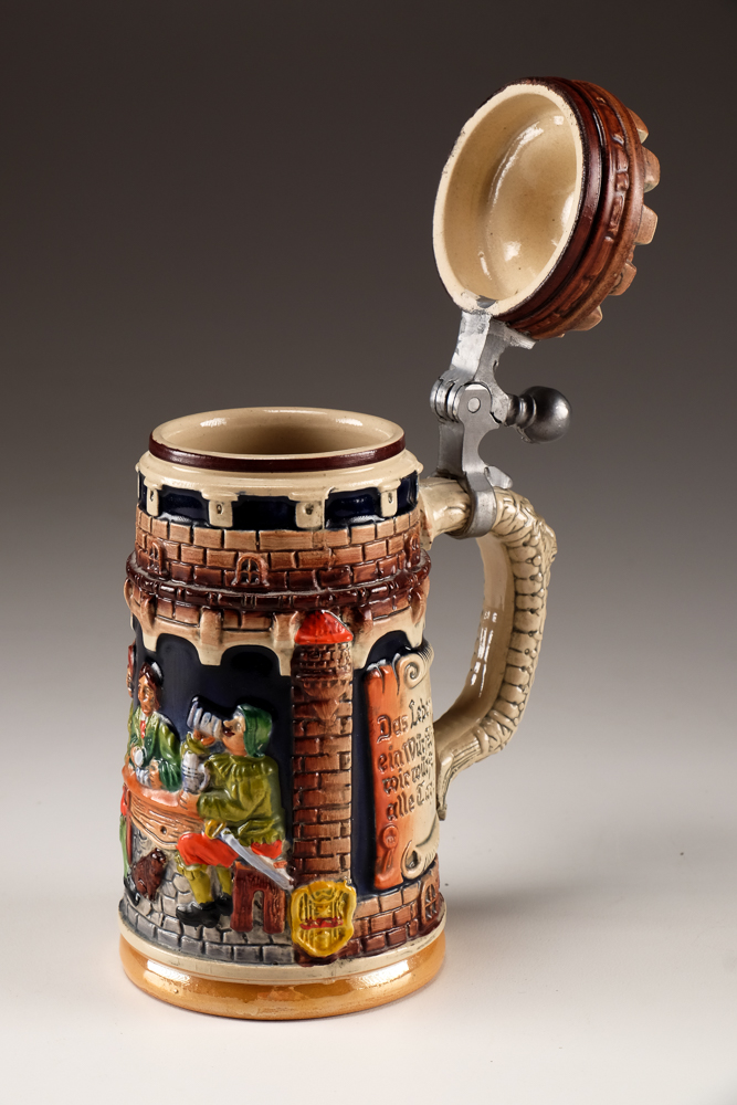 Vintage Thewalt German Beer Stein