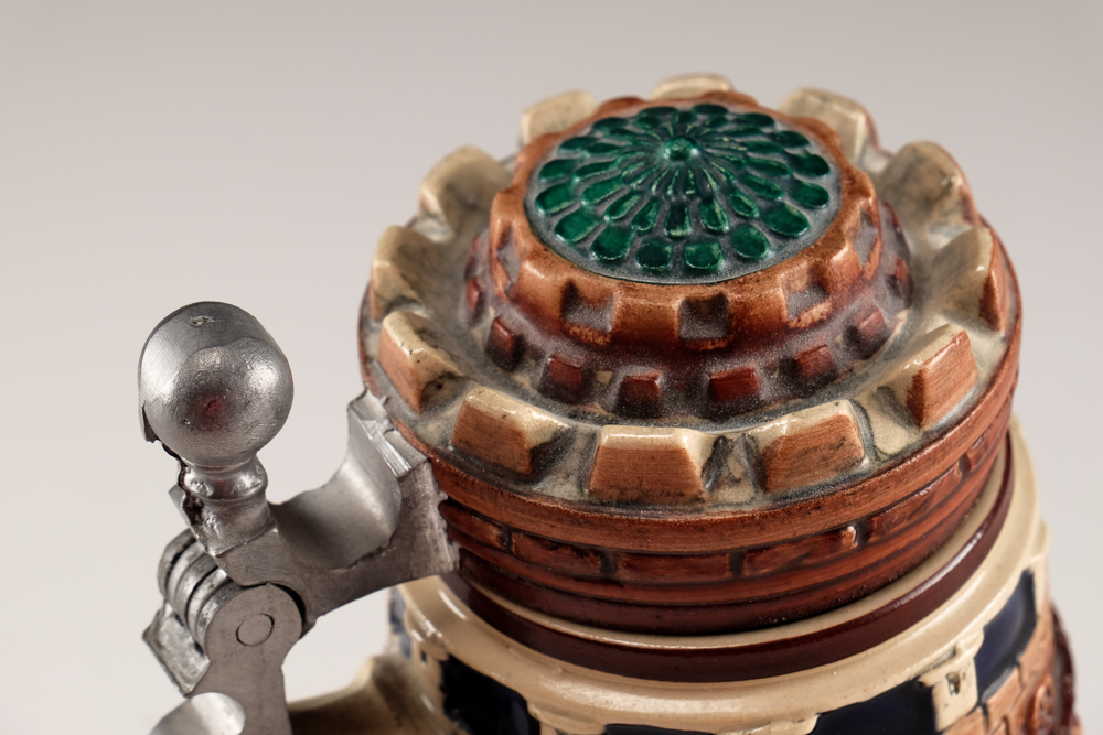 Vintage Thewalt German Beer Stein