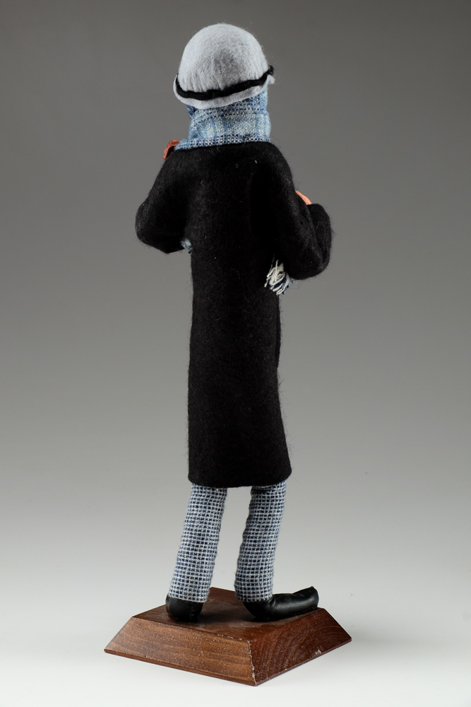 Hand Crafted Carol Singing Figurines