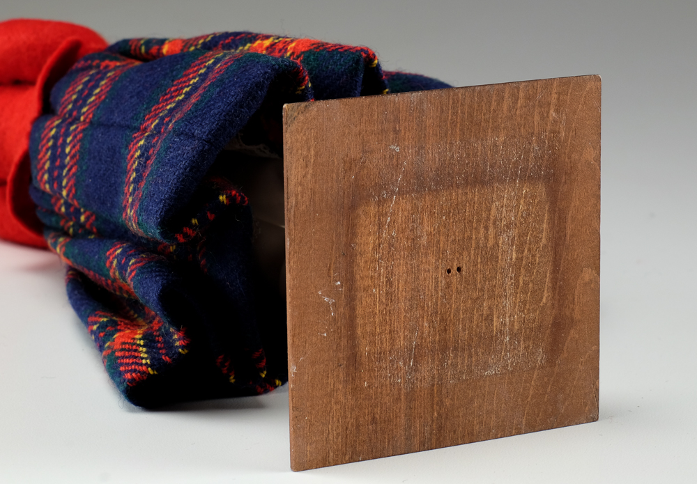 Hand Crafted Carol Singing Figurines