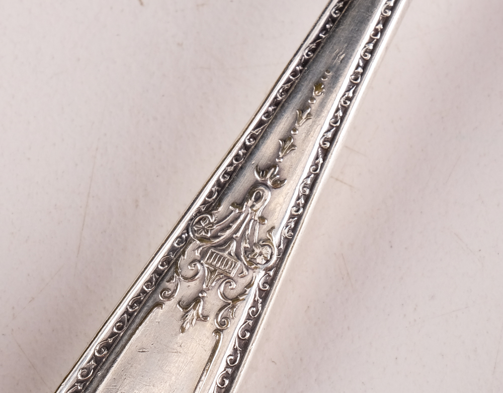 Vintage Silver Plate Flateware