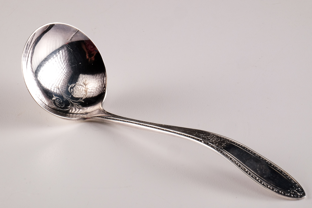 Vintage Silver Plate Flateware