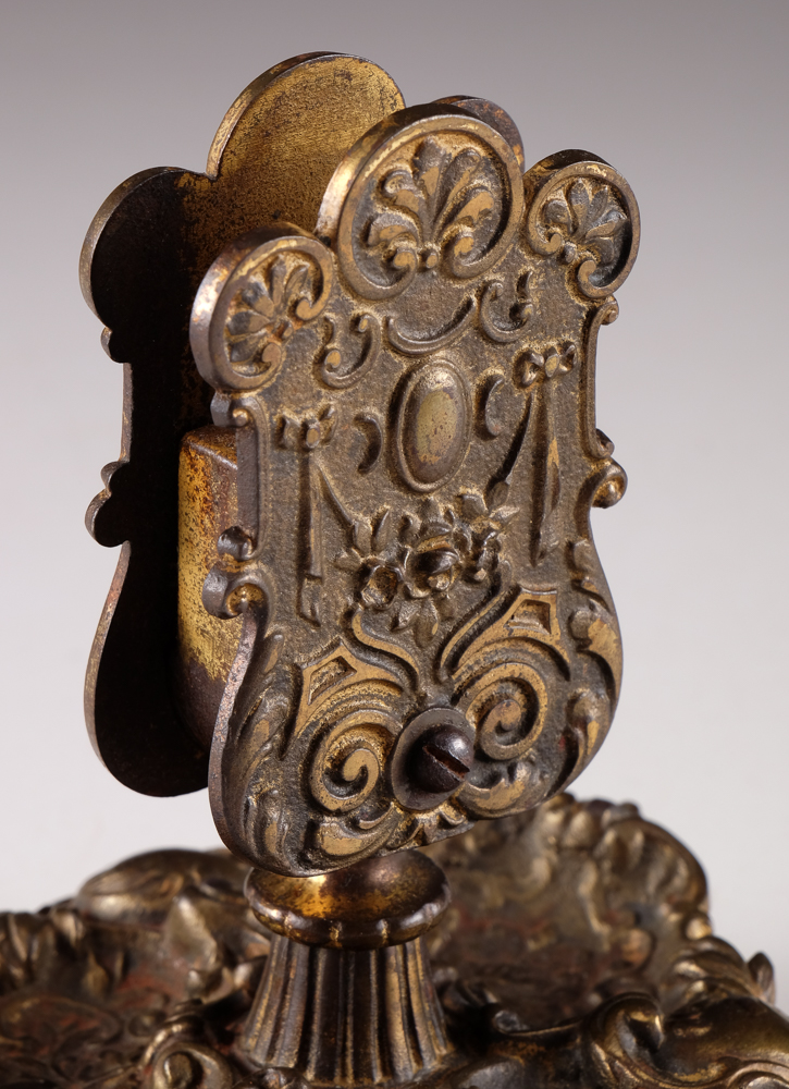 Vintage Cast Metal Objects