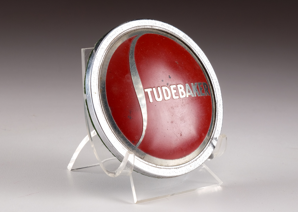 1940s Vintage Studebaker Emblem