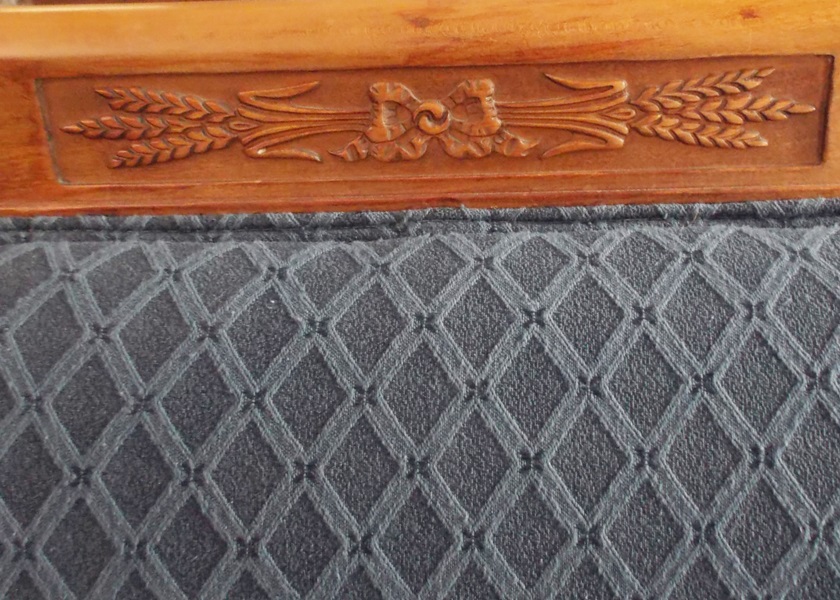 Early Twentieth Century Duncan Phyfe Style Sofa