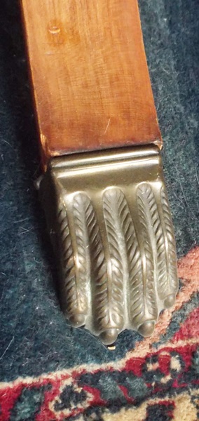 Early Twentieth Century Duncan Phyfe Style Sofa