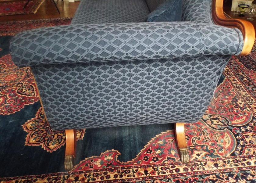 Early Twentieth Century Duncan Phyfe Style Sofa