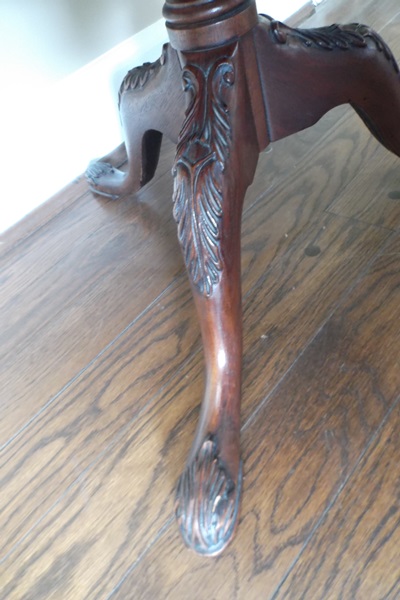 Two Tired Chippendale Style Sidetable