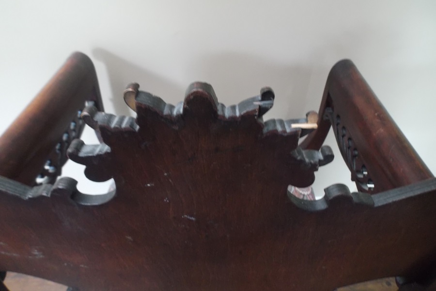 Renaissance Revival Dante Chair