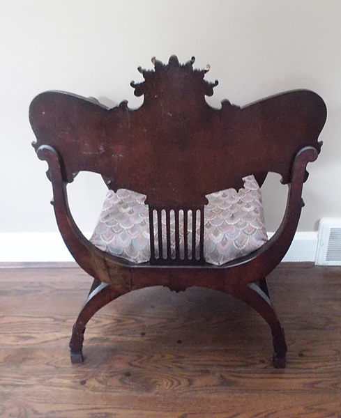 Renaissance Revival Dante Chair