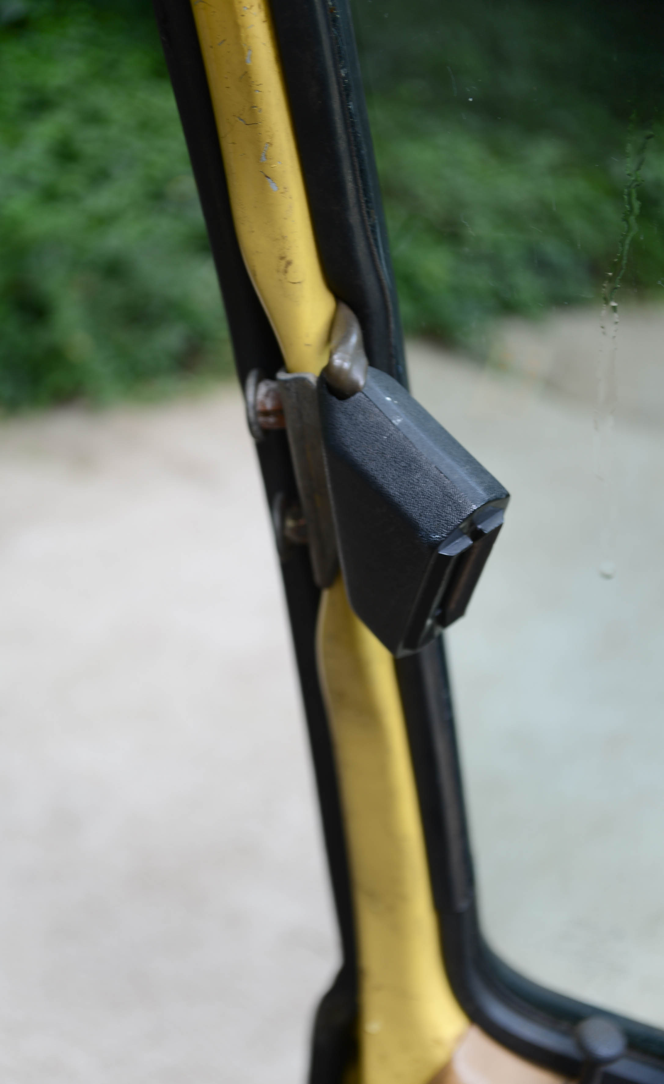 1980 Volkswagen Rabbit Diesel 2-Door in Yellow