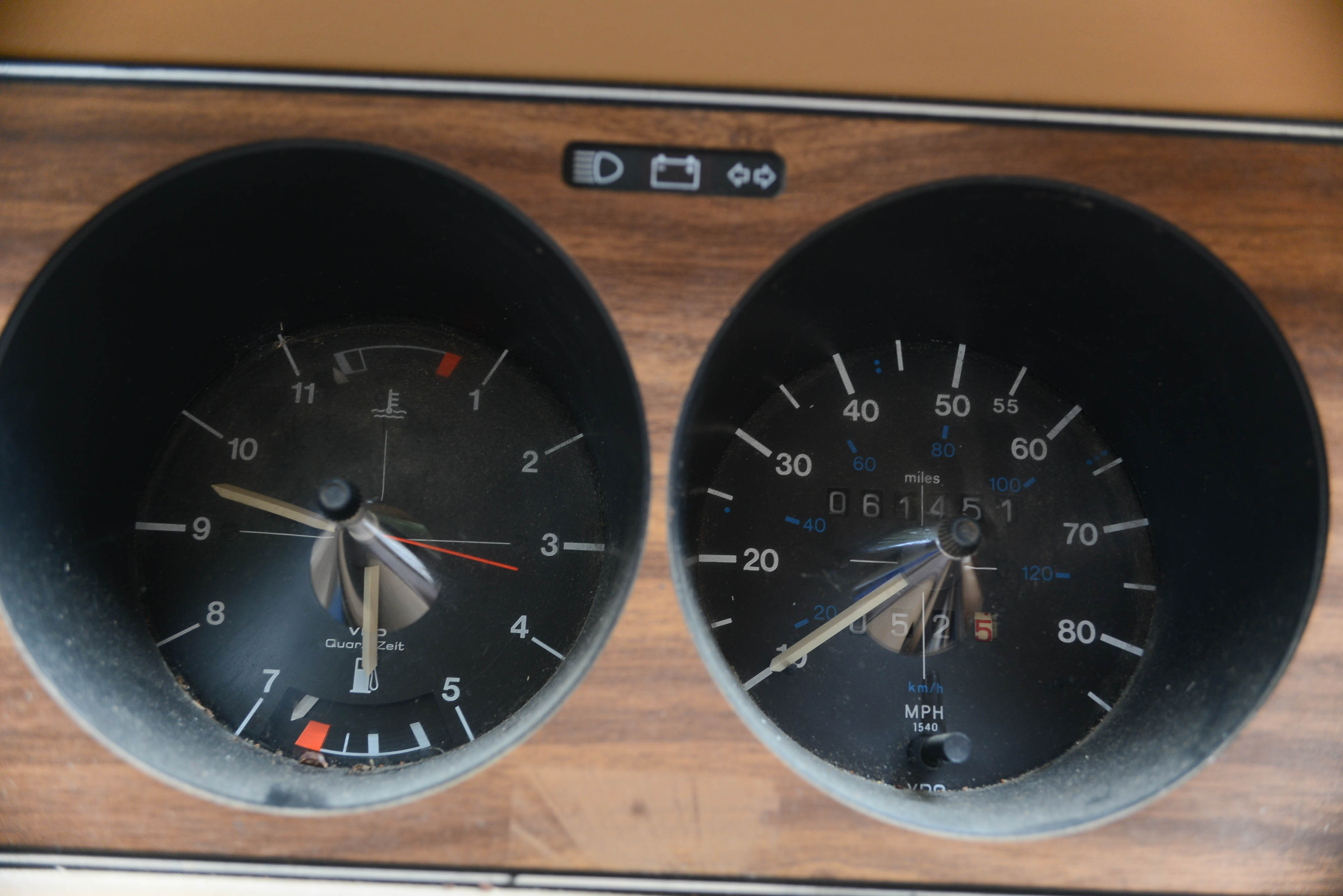 1980 Volkswagen Rabbit Diesel 2-Door in Yellow