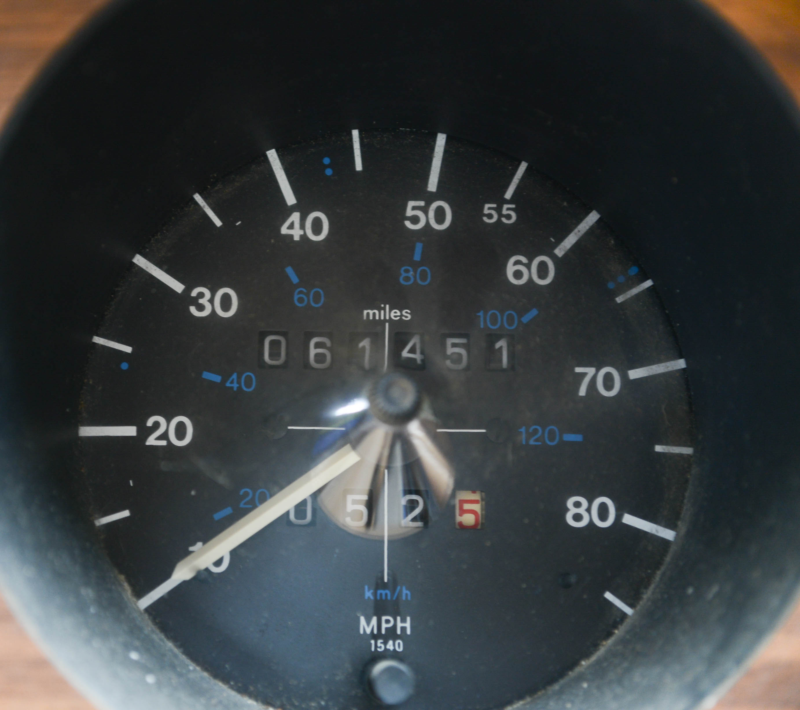 1980 Volkswagen Rabbit Diesel 2-Door in Yellow