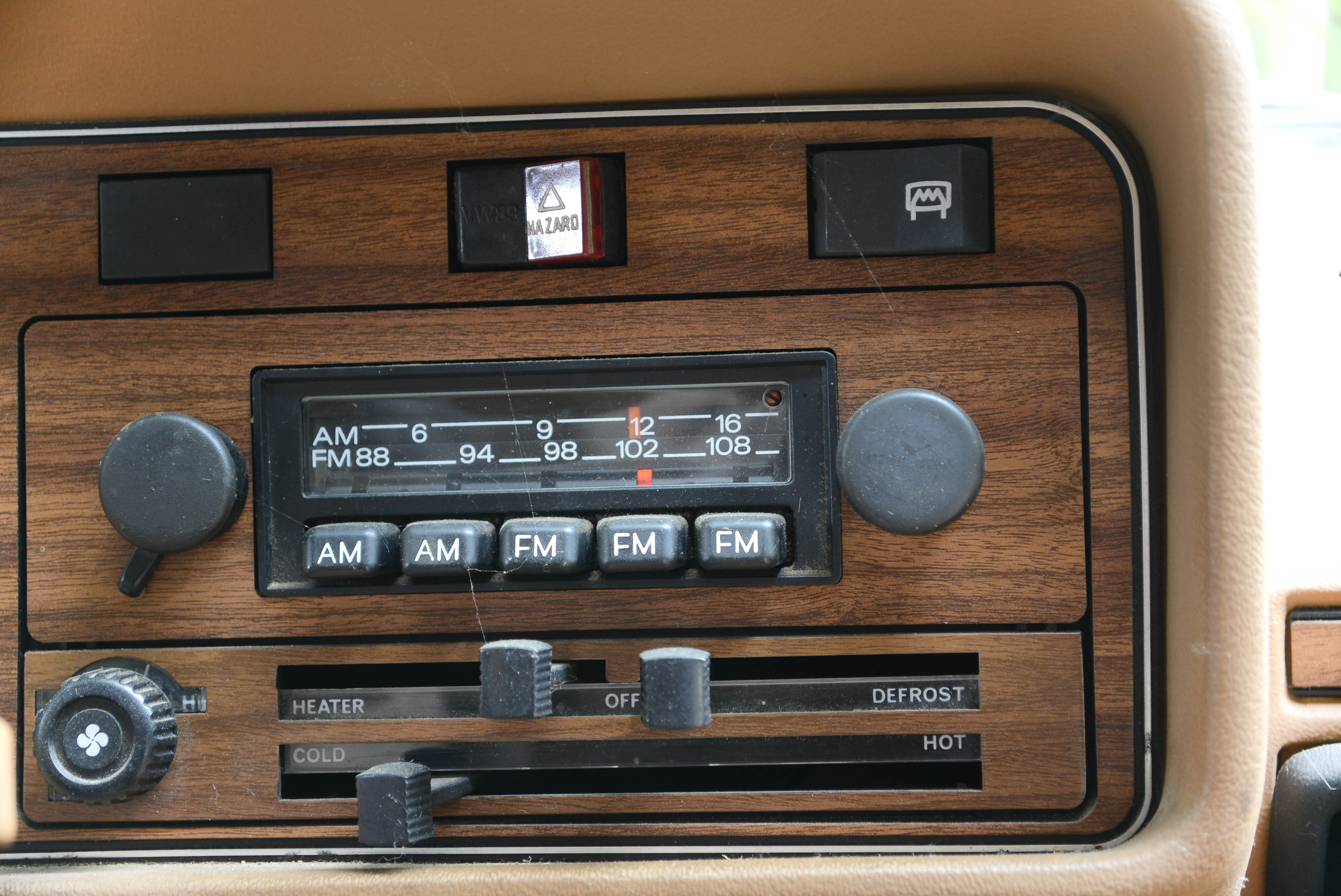 1980 Volkswagen Rabbit Diesel 2-Door in Yellow