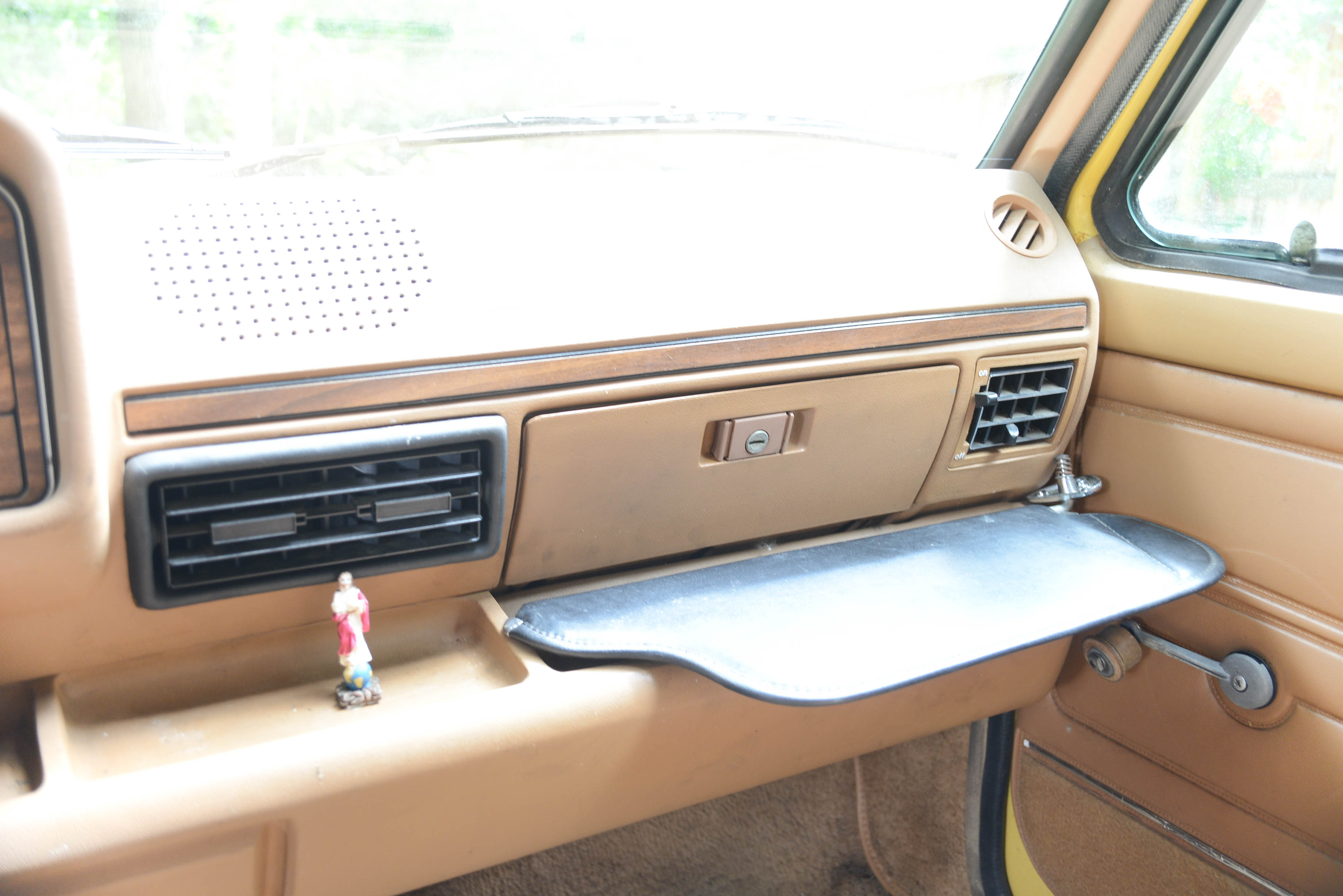 1980 Volkswagen Rabbit Diesel 2-Door in Yellow