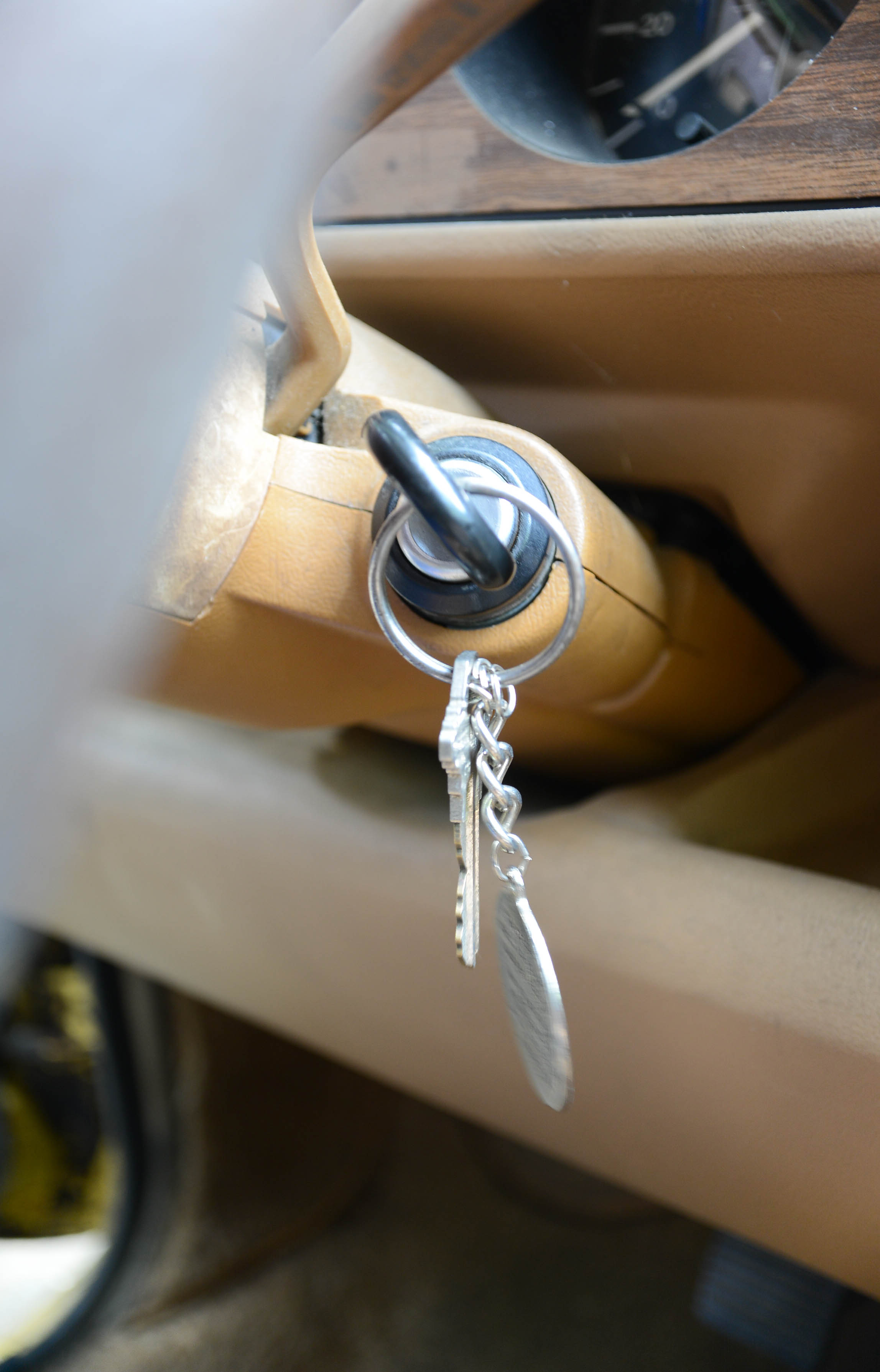 1980 Volkswagen Rabbit Diesel 2-Door in Yellow