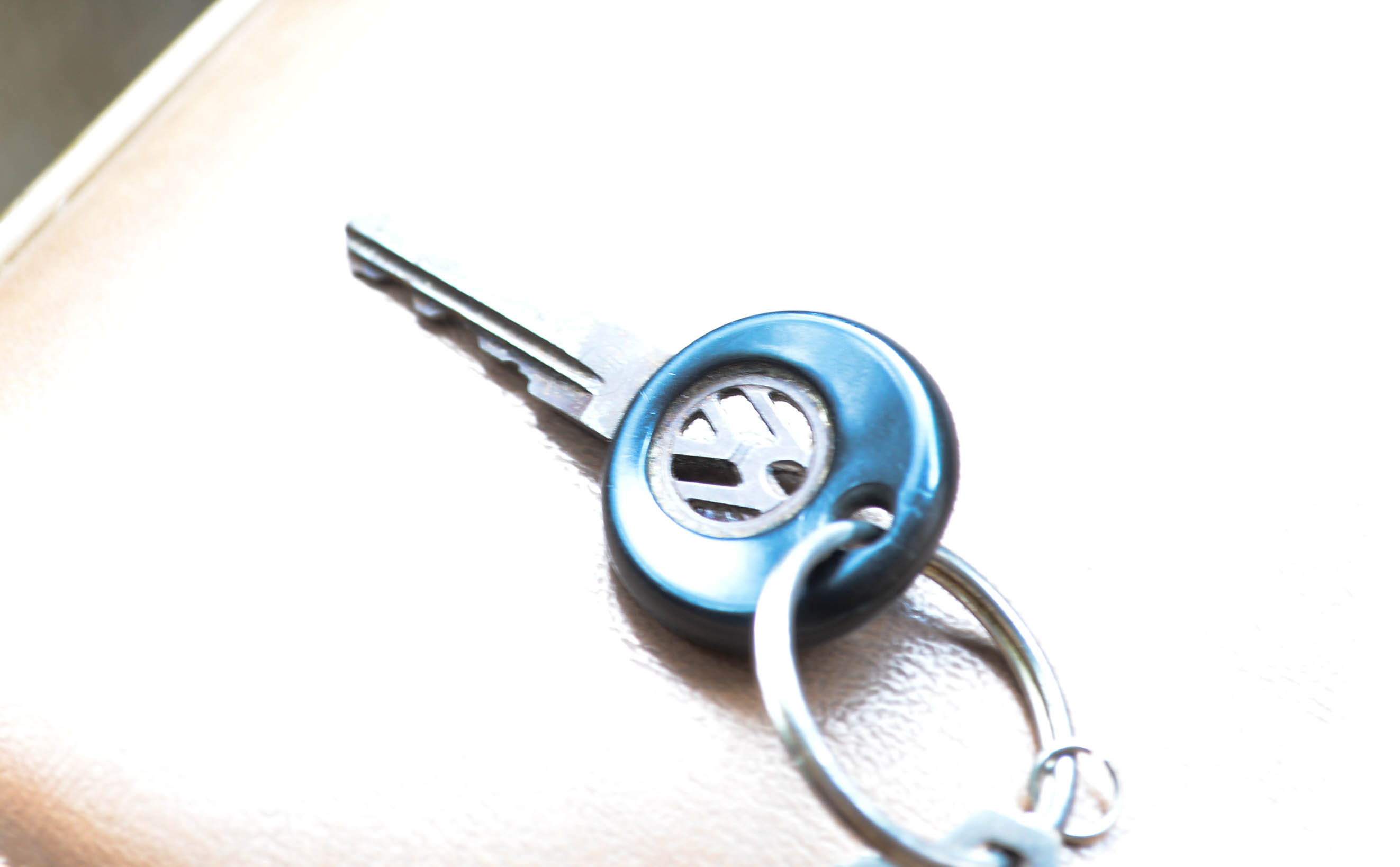 1980 Volkswagen Rabbit Diesel 2-Door in Yellow