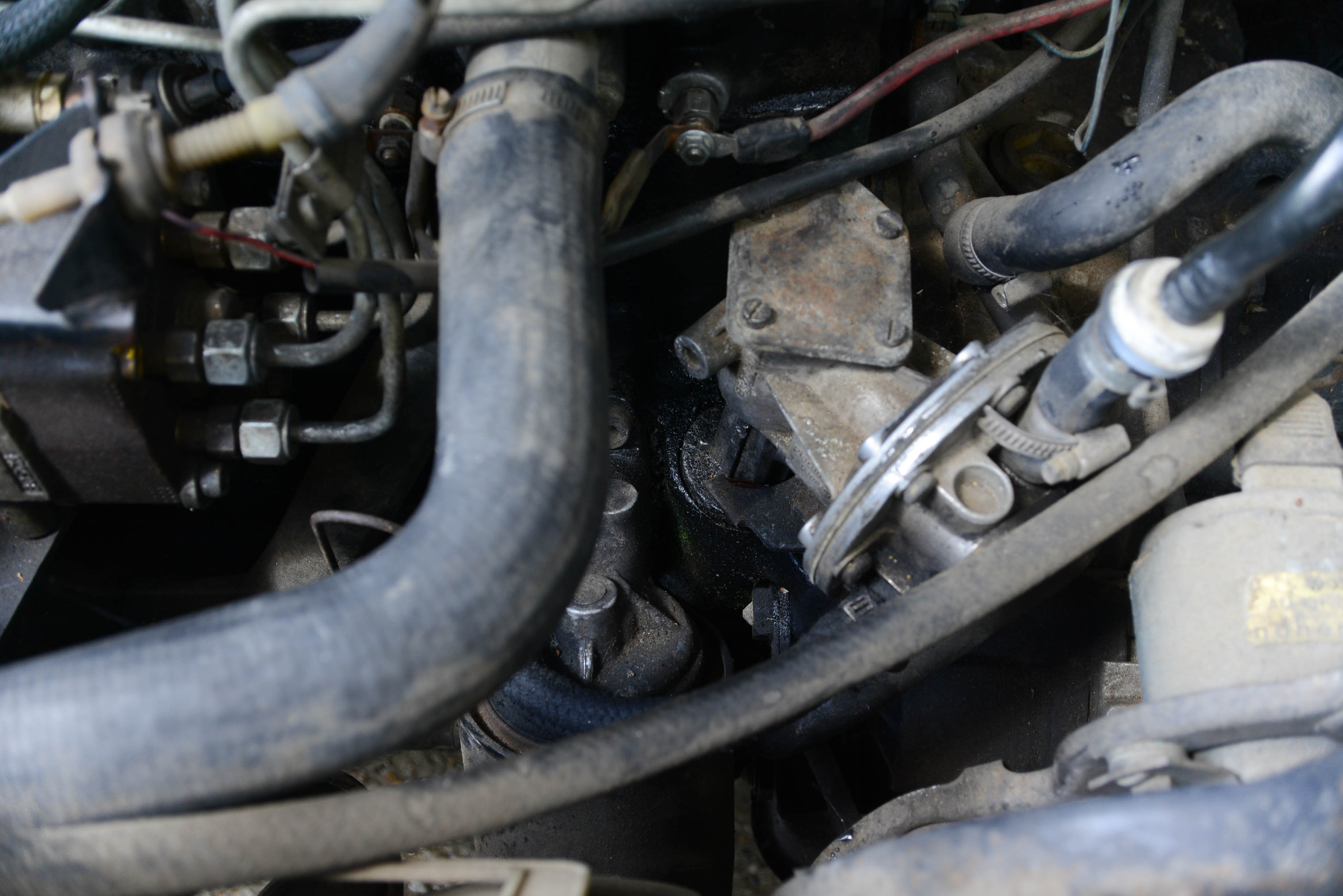 1980 Volkswagen Rabbit Diesel 2-Door in Yellow