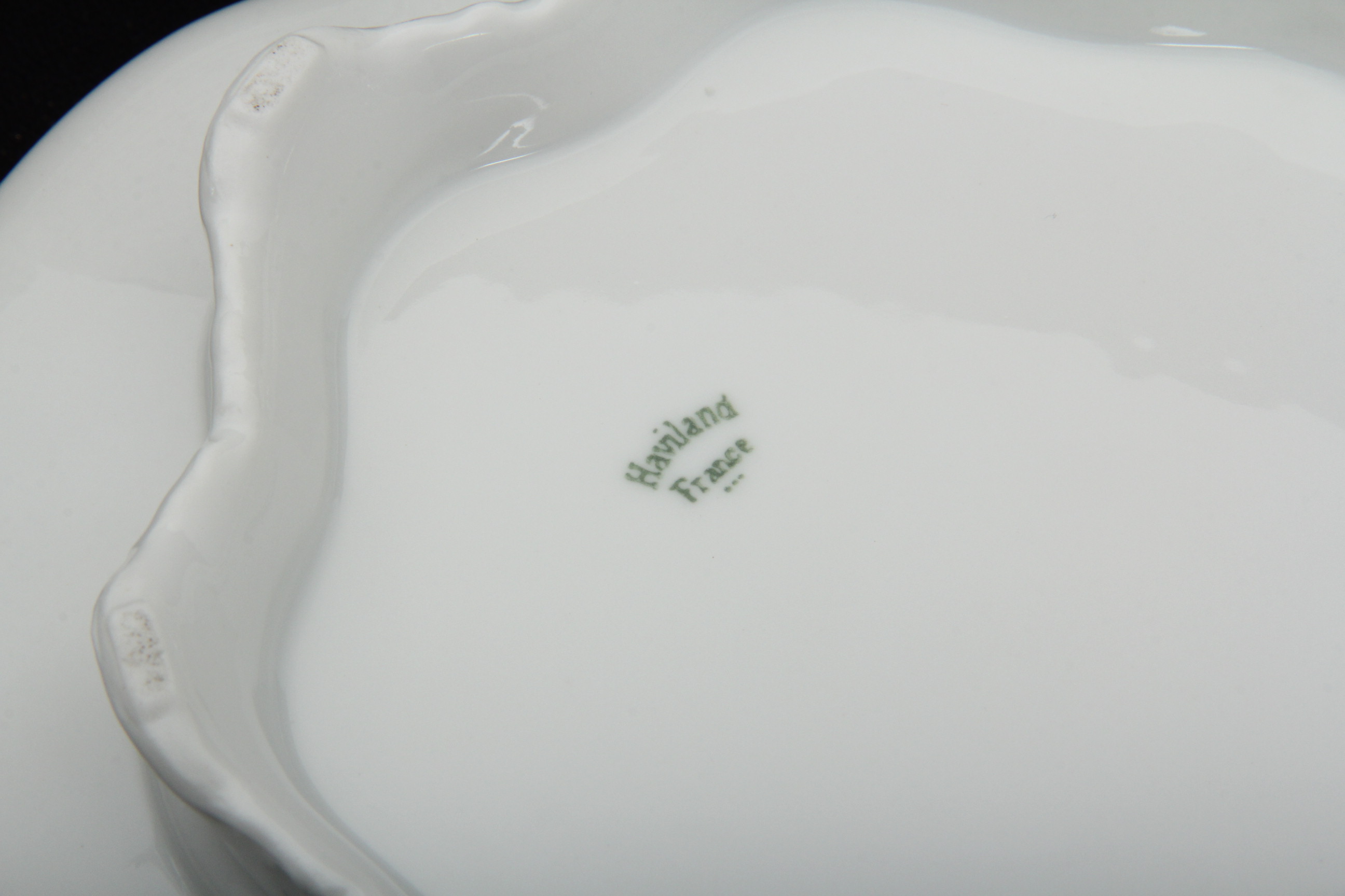 Set of Haviland China