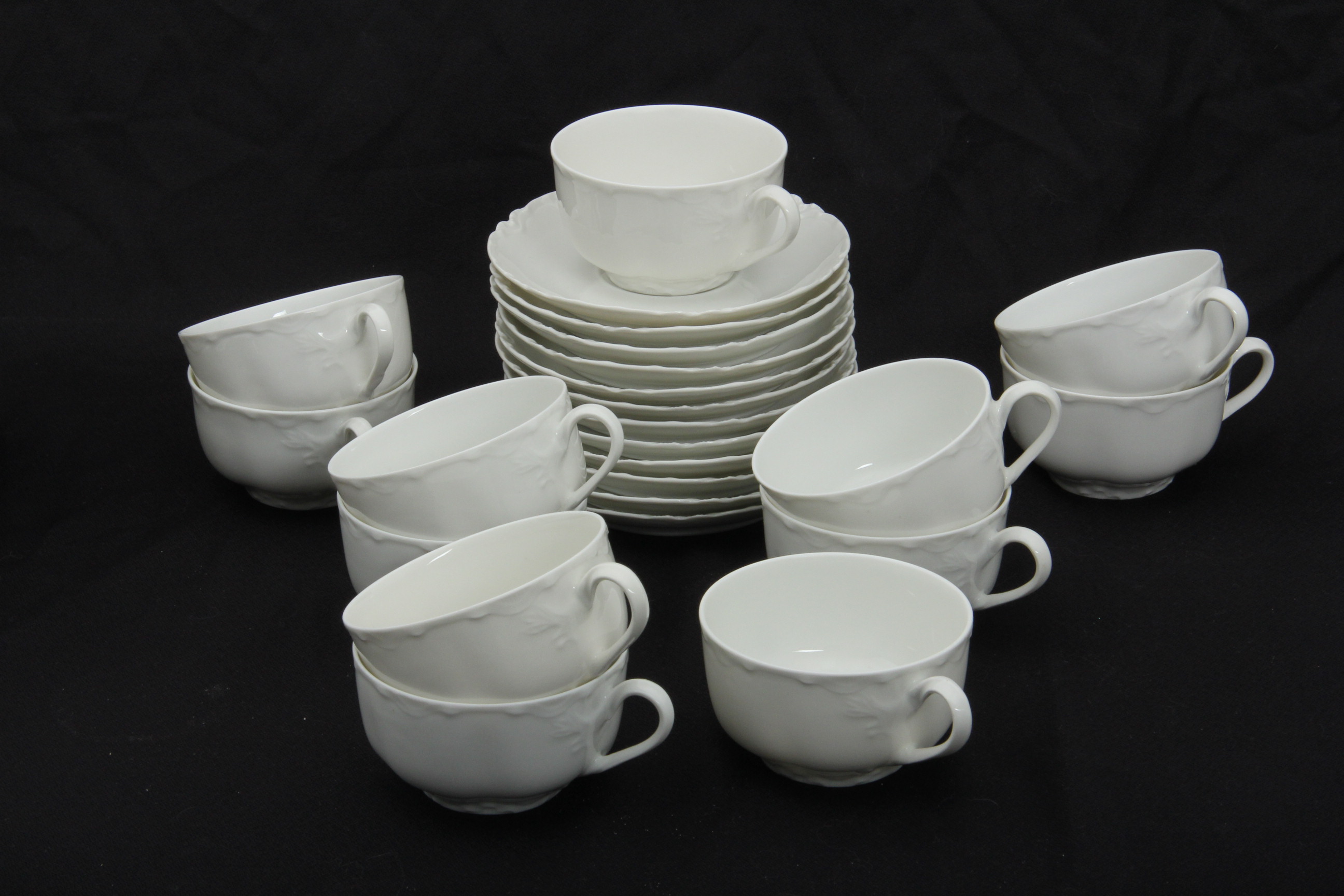 Set of Haviland China