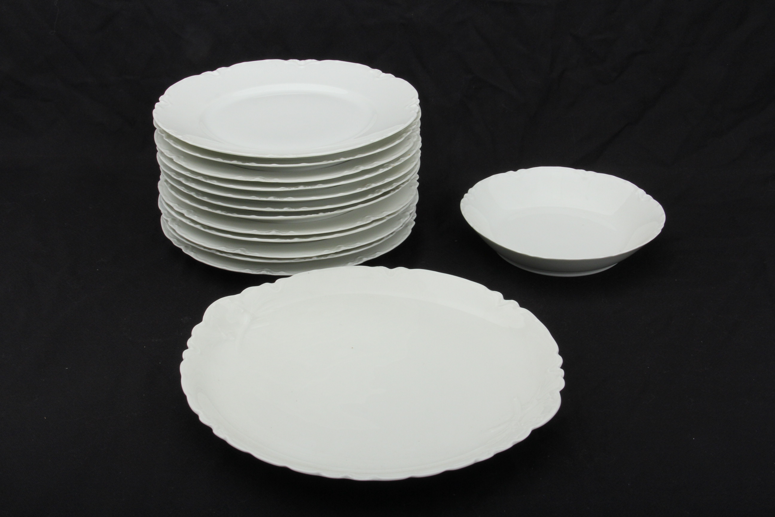 Set of Haviland China