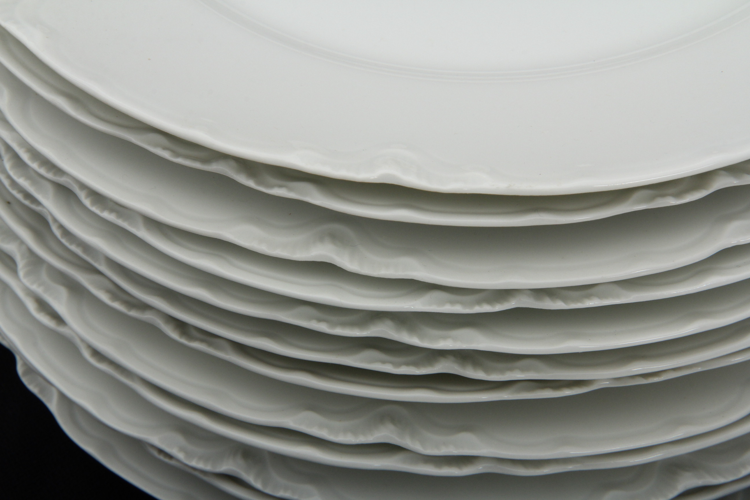 Set of Haviland China