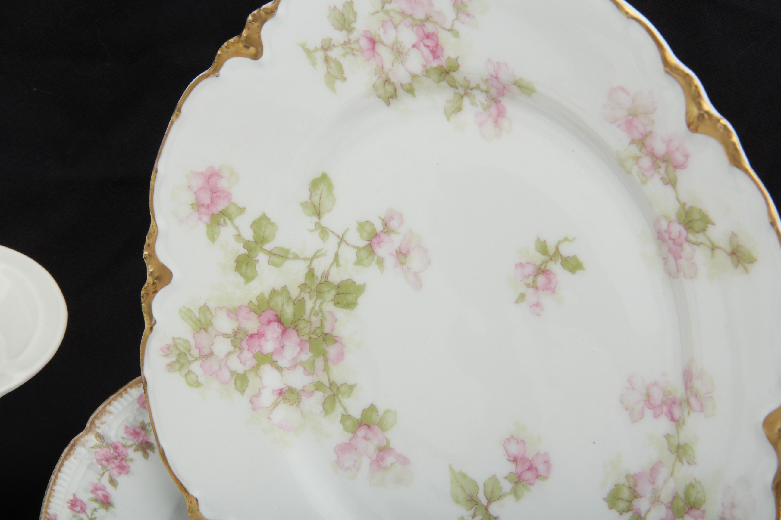 Assorted Haviland China