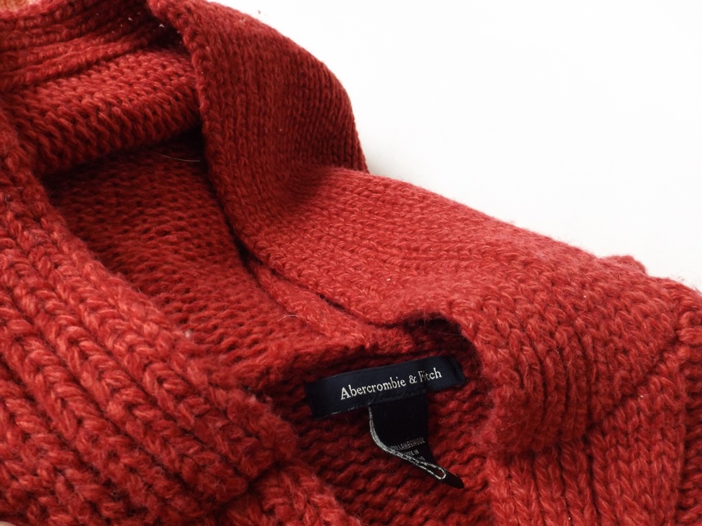 Three Women's Sweaters, Including One Handknit Norwegian Sweater