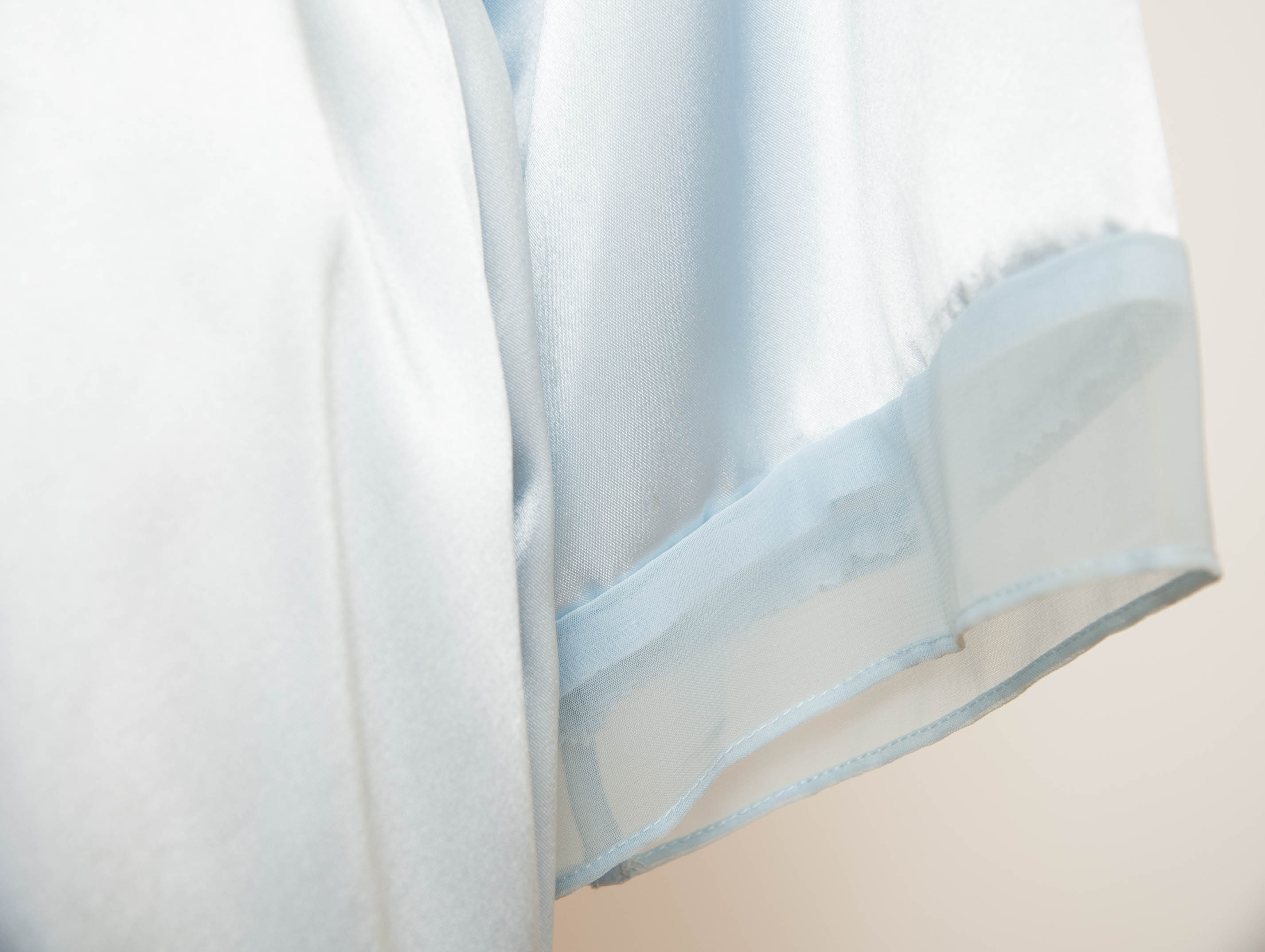 Satin Dressing Gowns