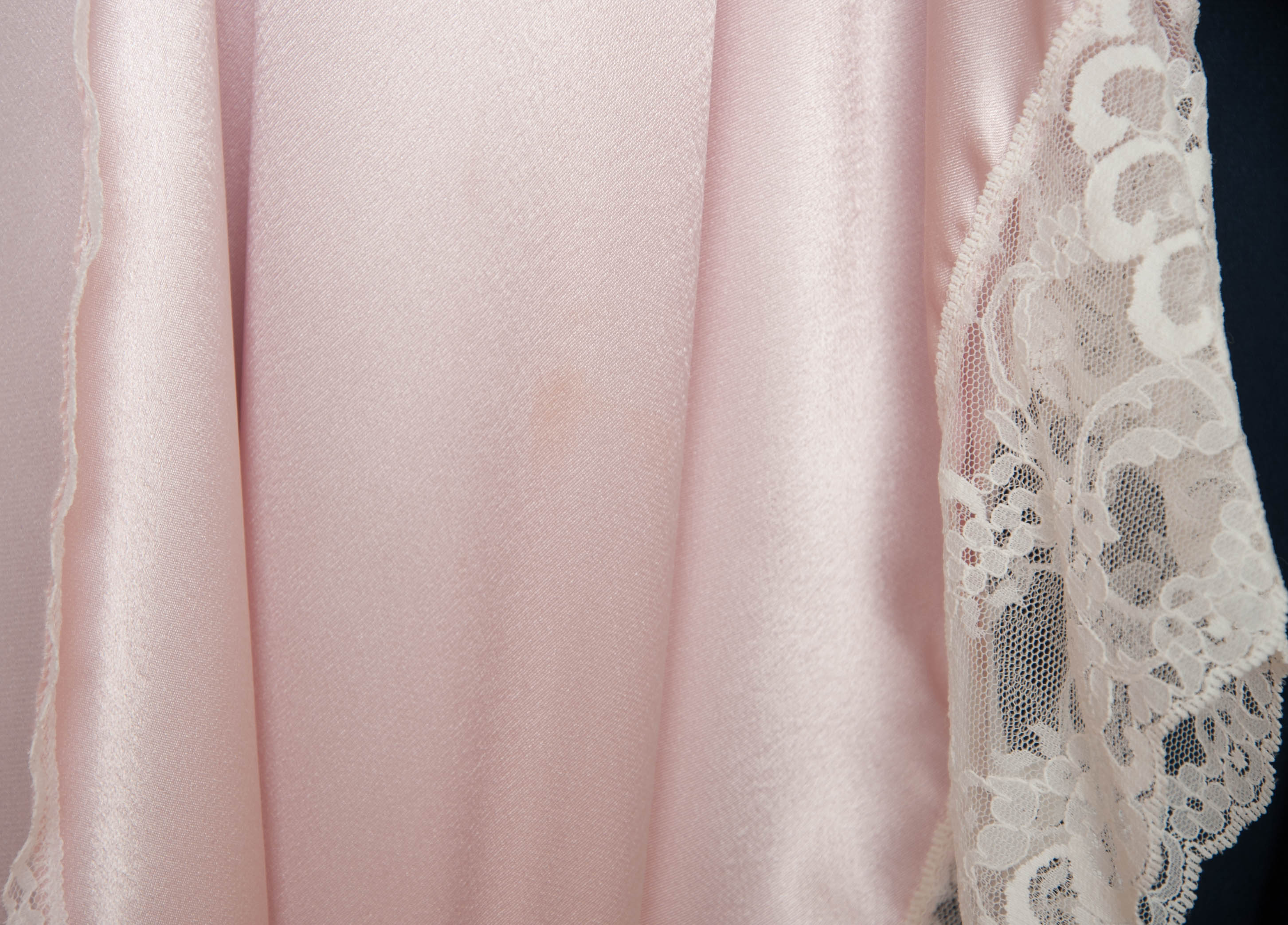 Satin Dressing Gowns