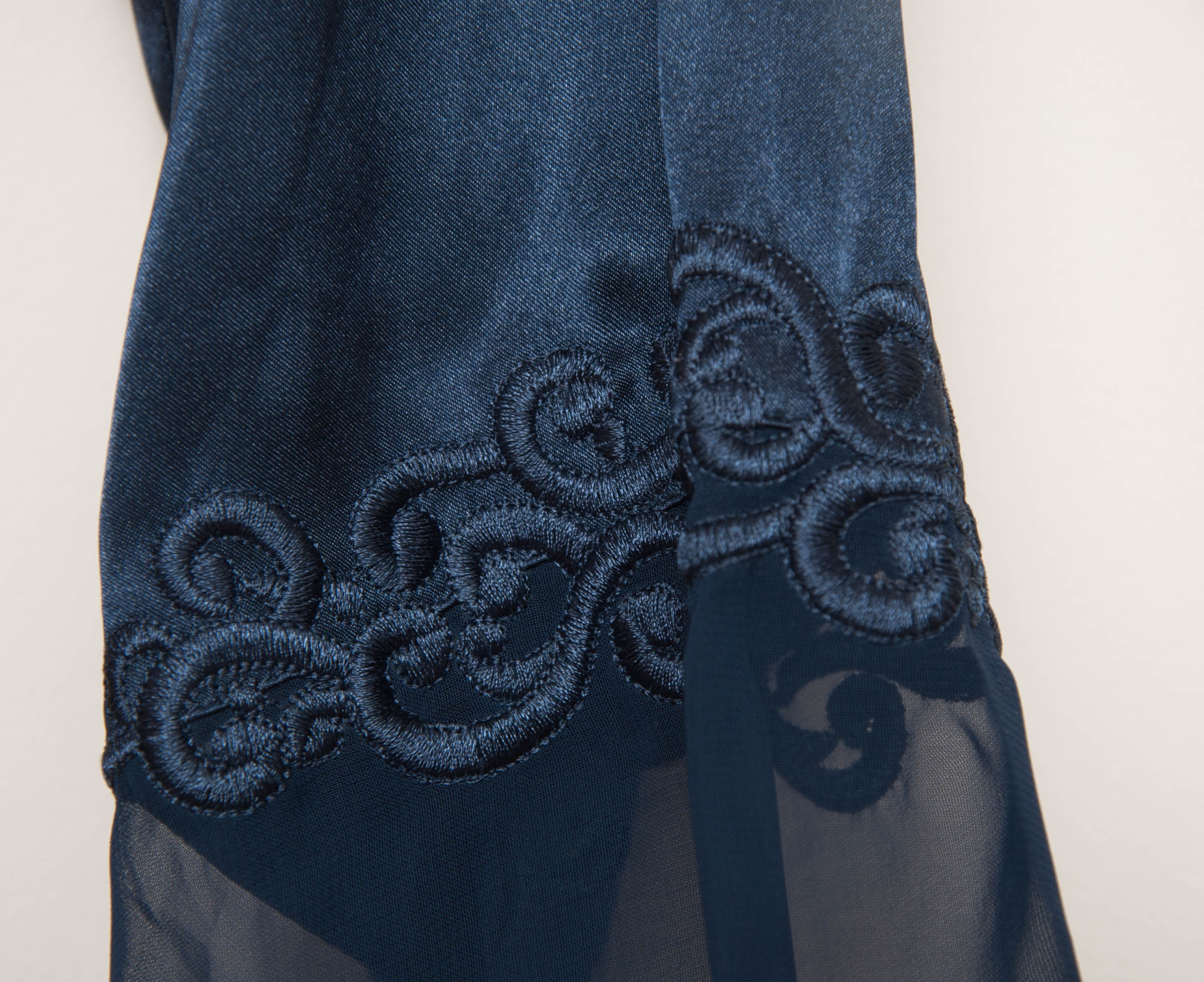 Satin Dressing Gowns