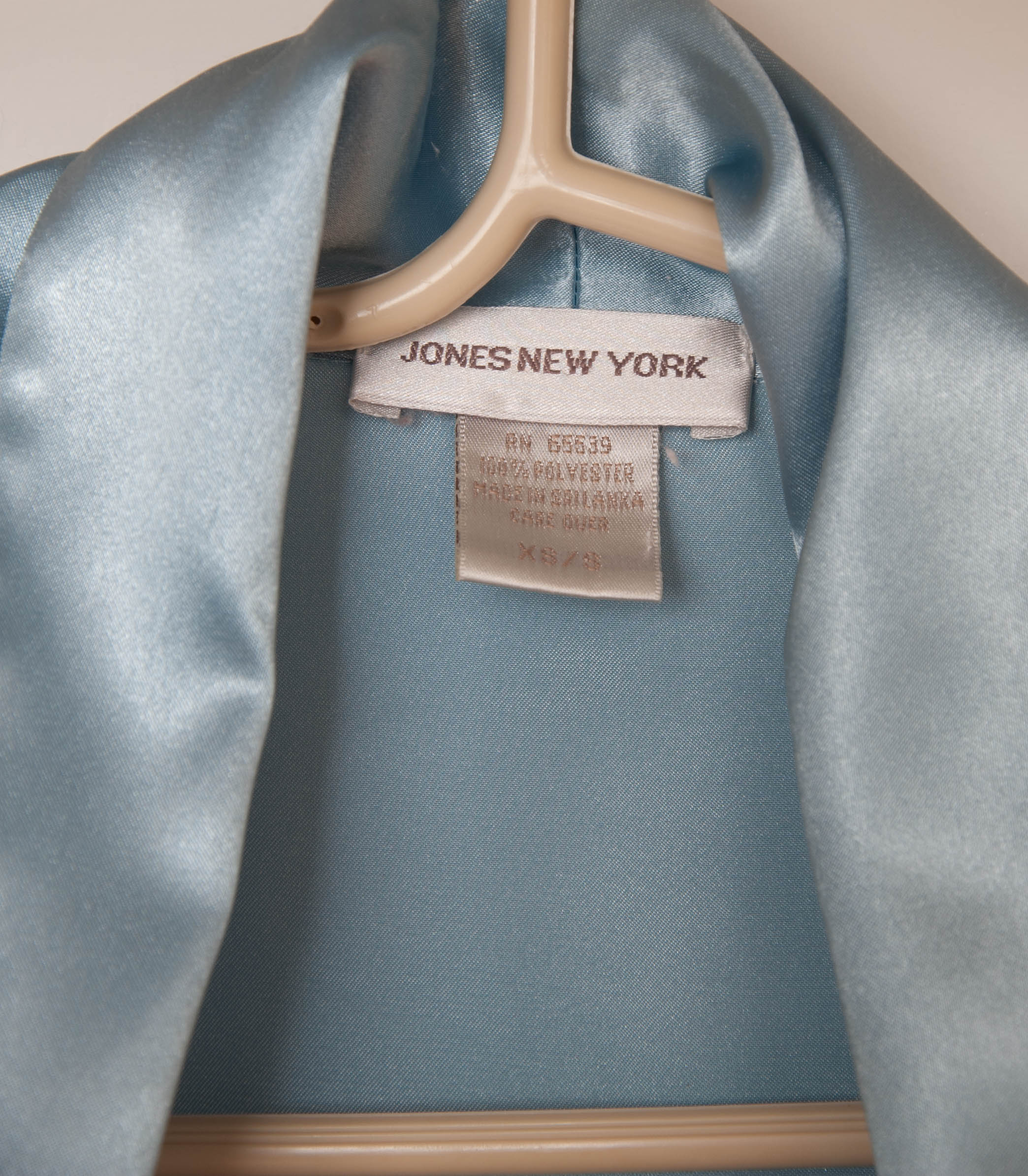 Vintage Satin Night Gowns and Robes