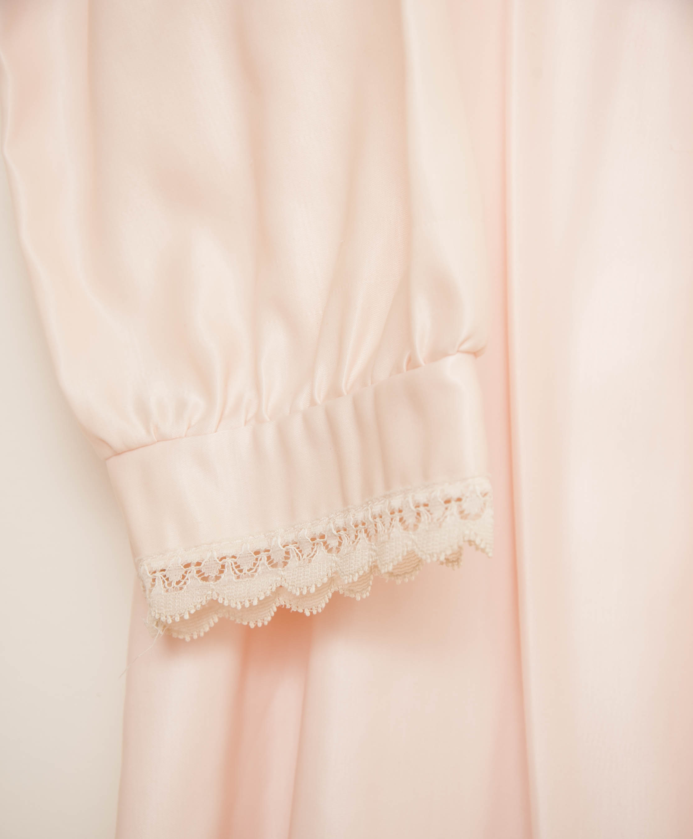 Satin Nightgowns and Robes