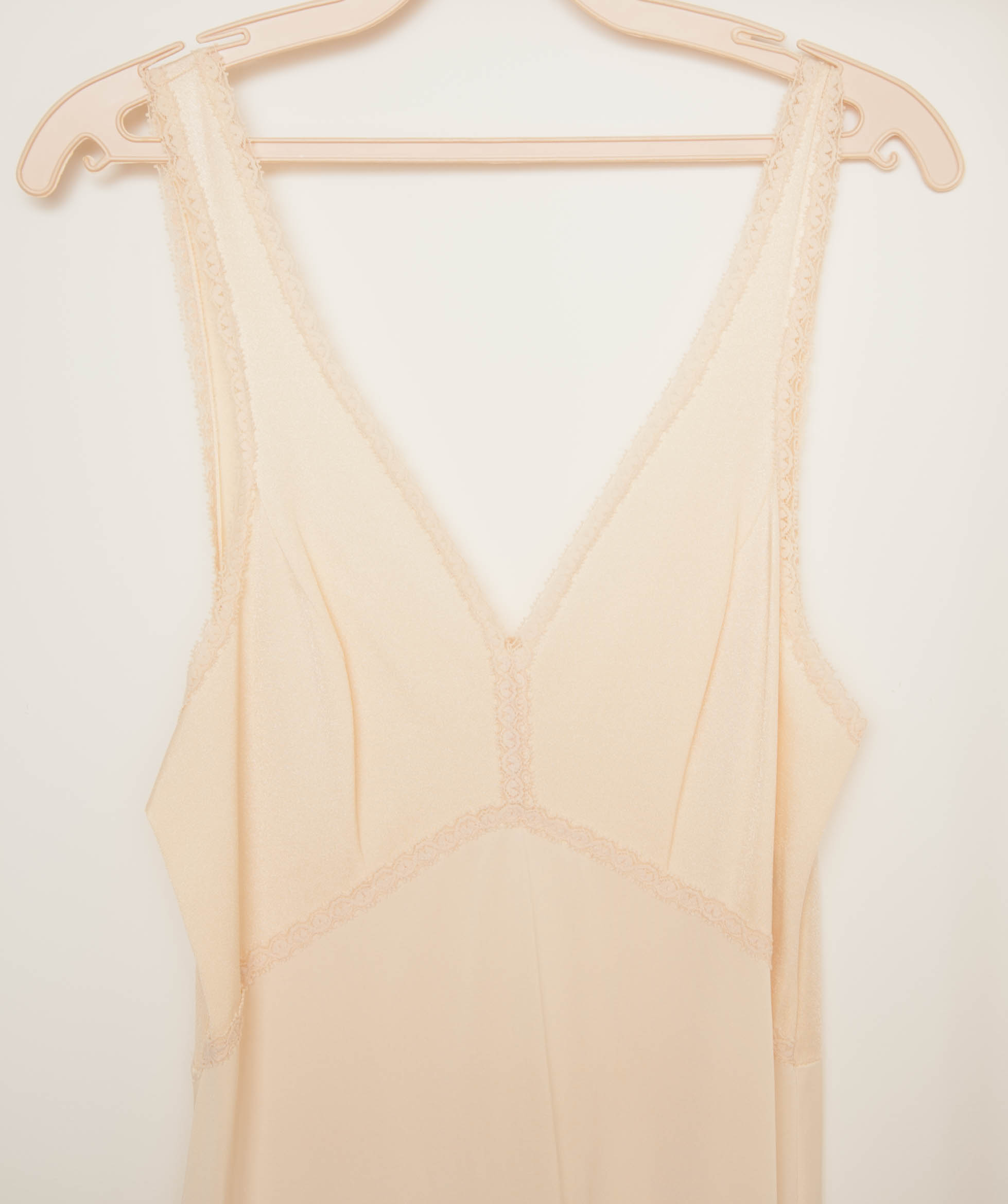 Satin Nightgowns and Robes