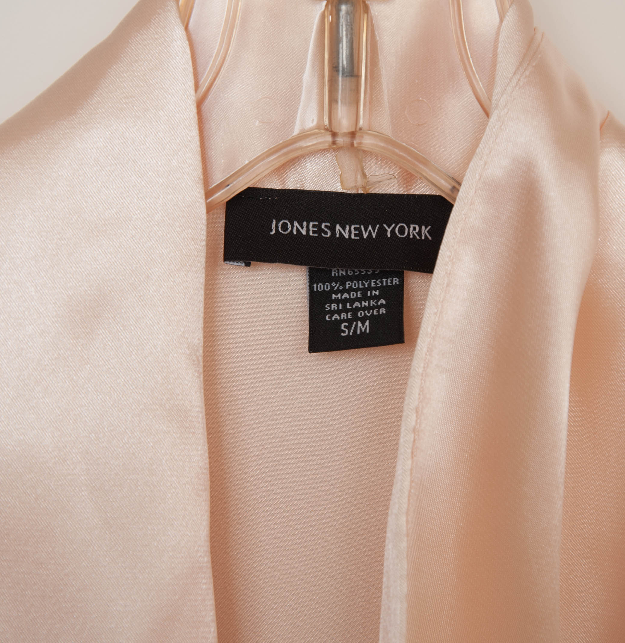 Three Satin Dressing Gowns