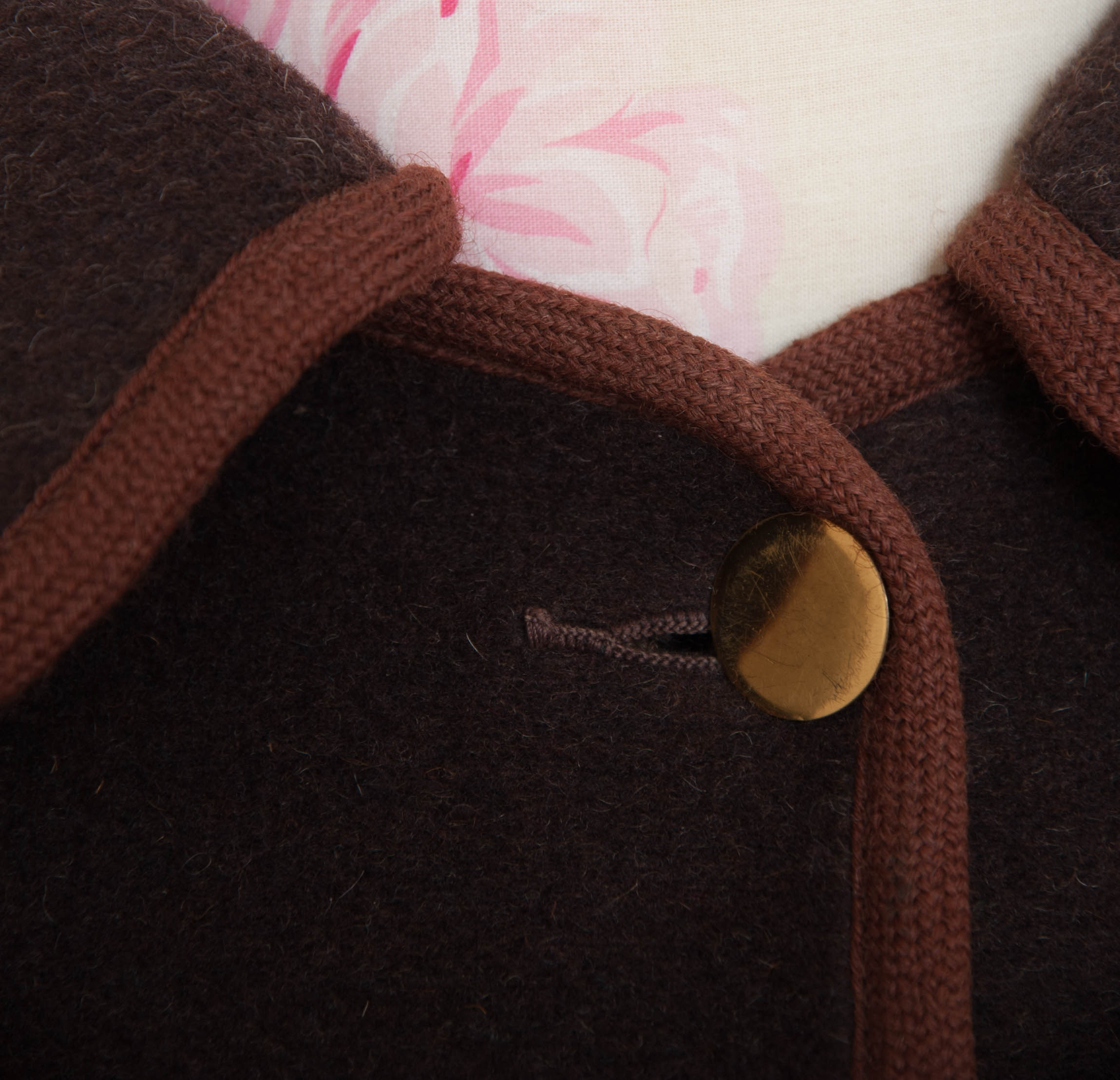 Vintage Cape and Peacoat