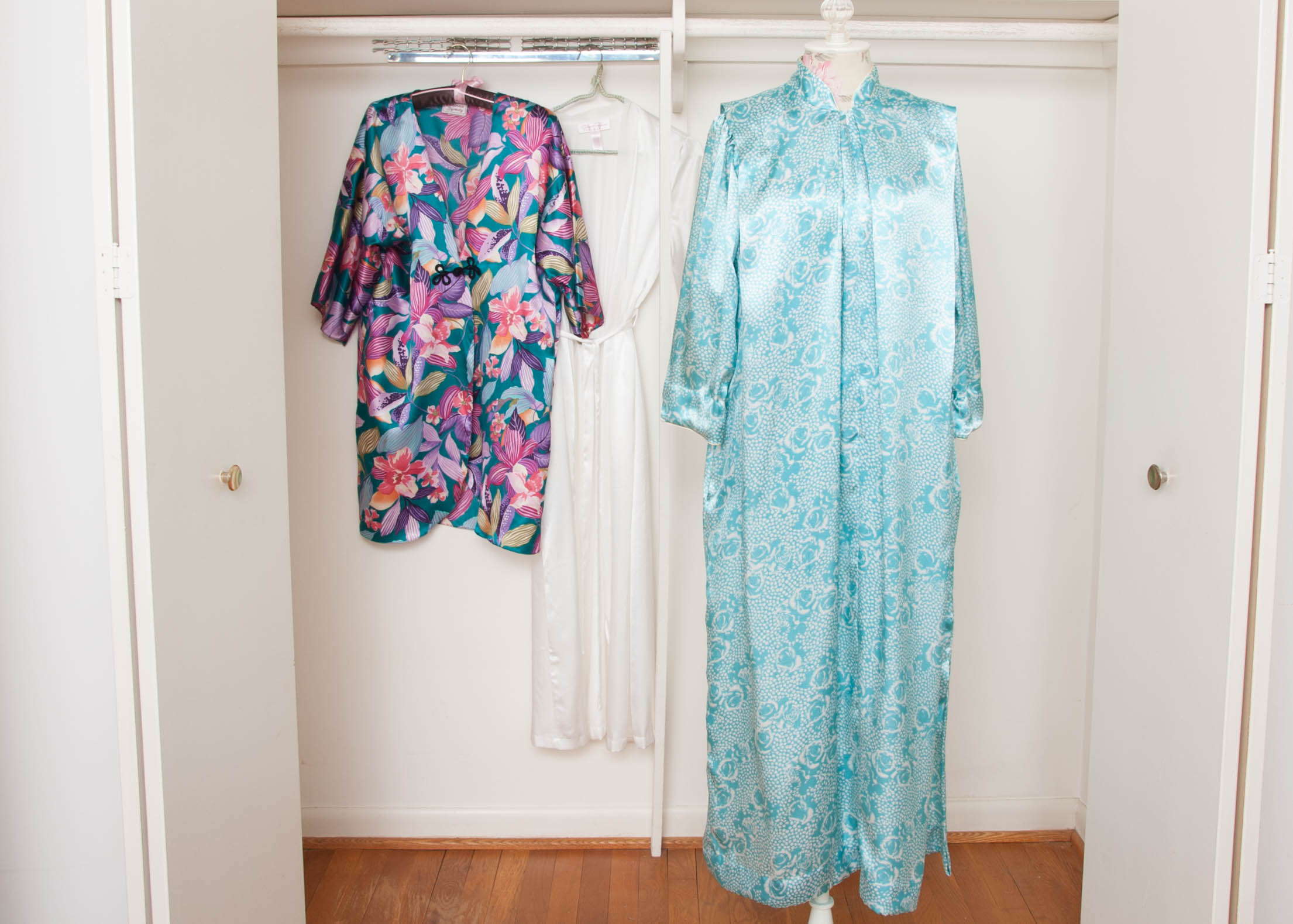 Luxury Designer Dressing Gowns