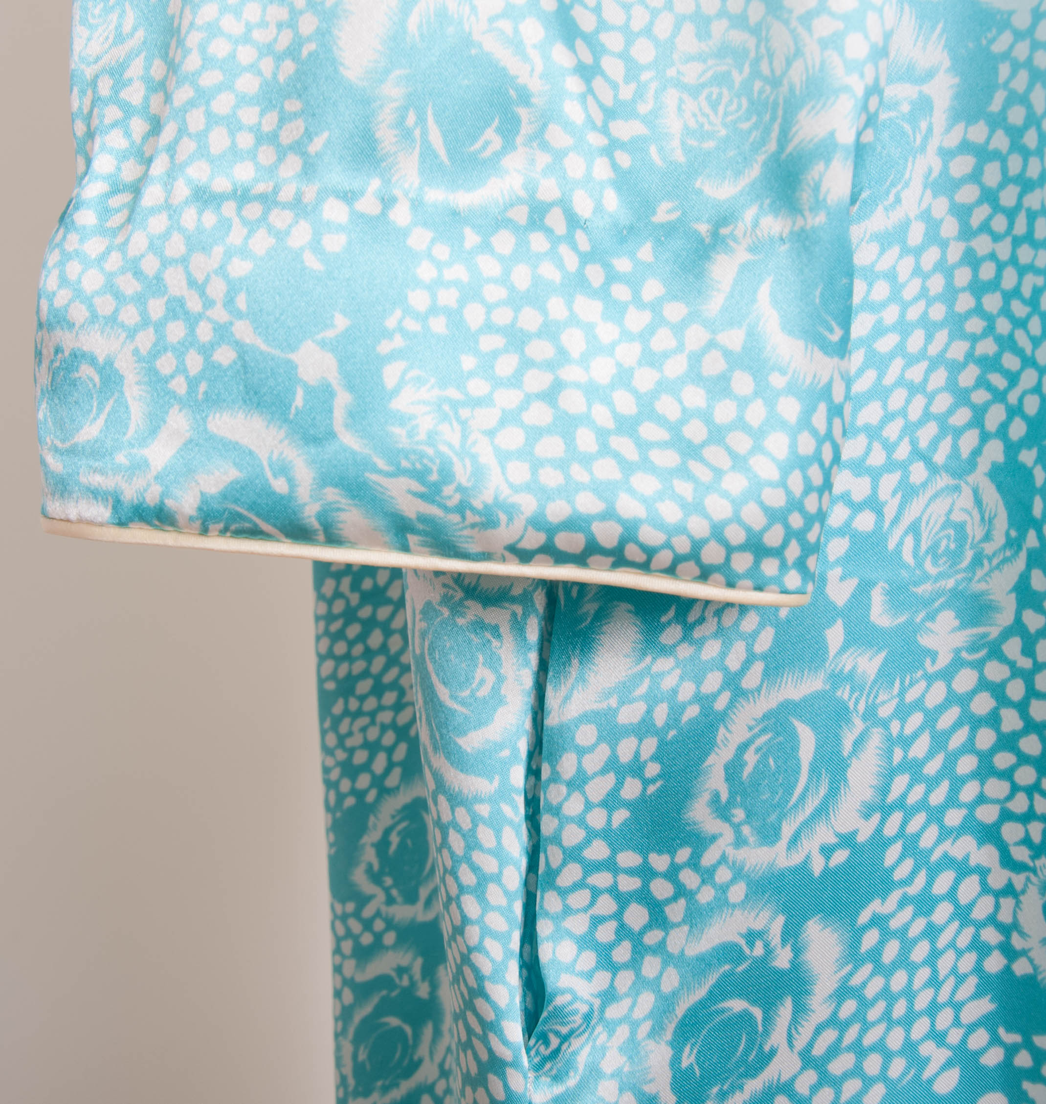 Luxury Designer Dressing Gowns