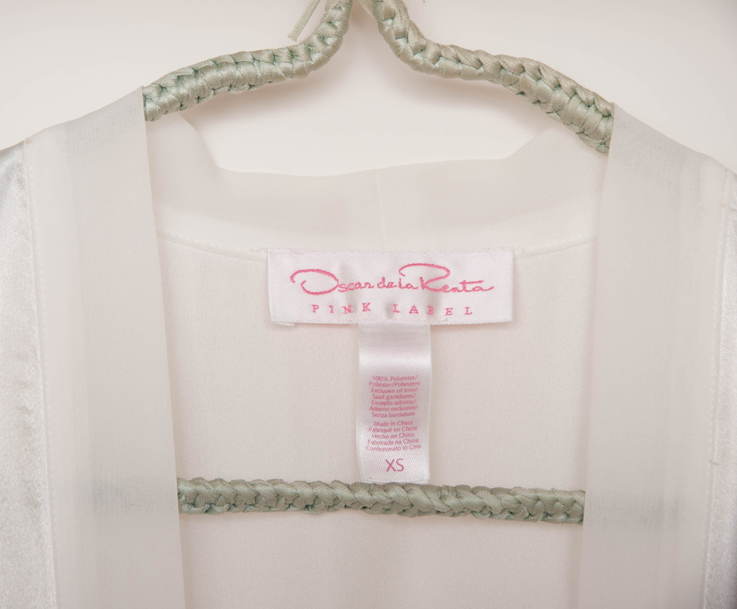 Luxury Designer Dressing Gowns