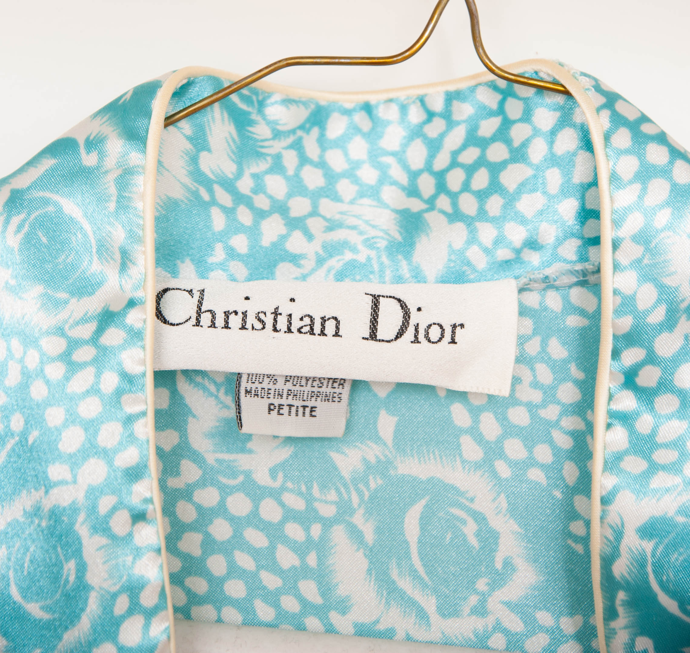 Luxury Designer Dressing Gowns