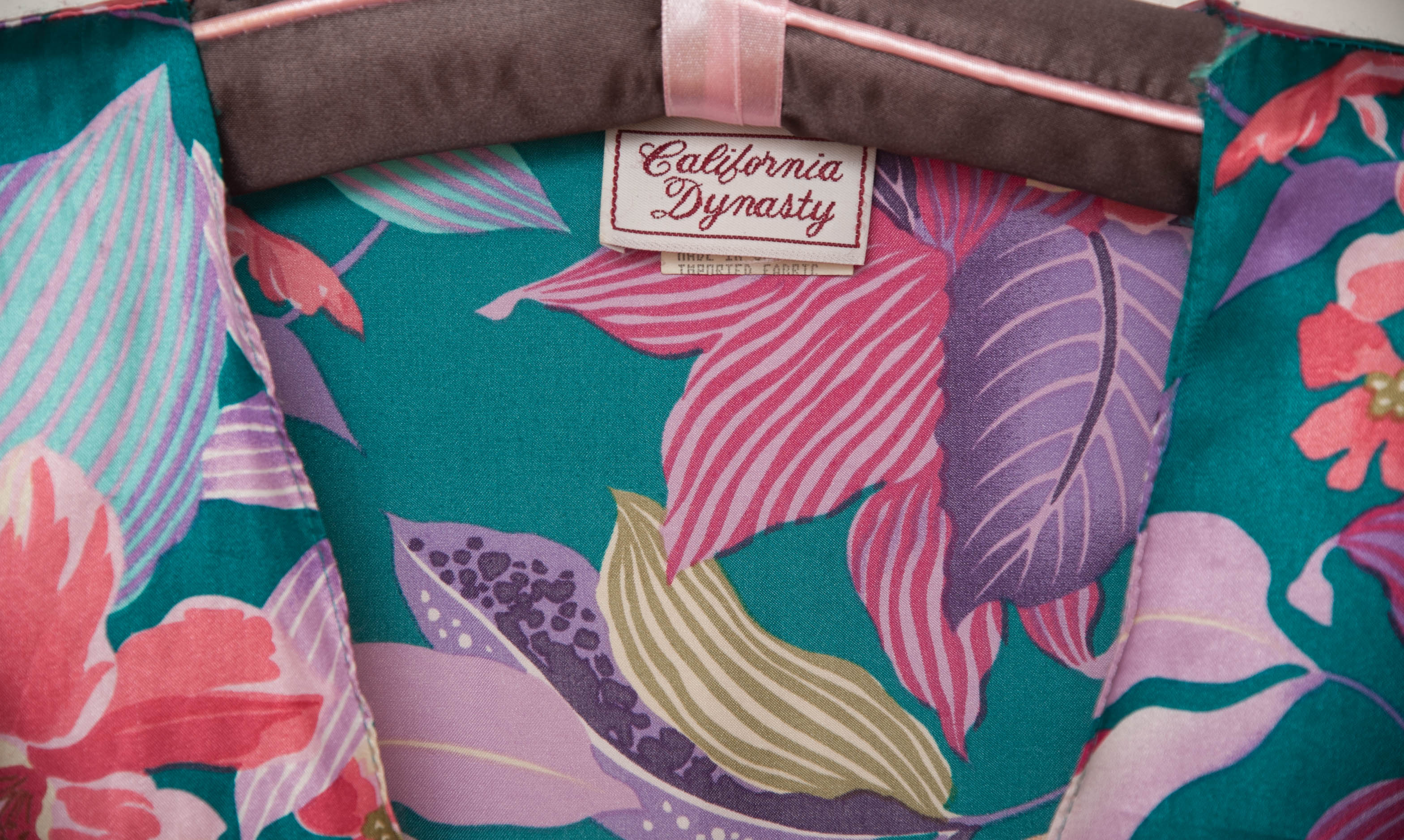 Luxury Designer Dressing Gowns