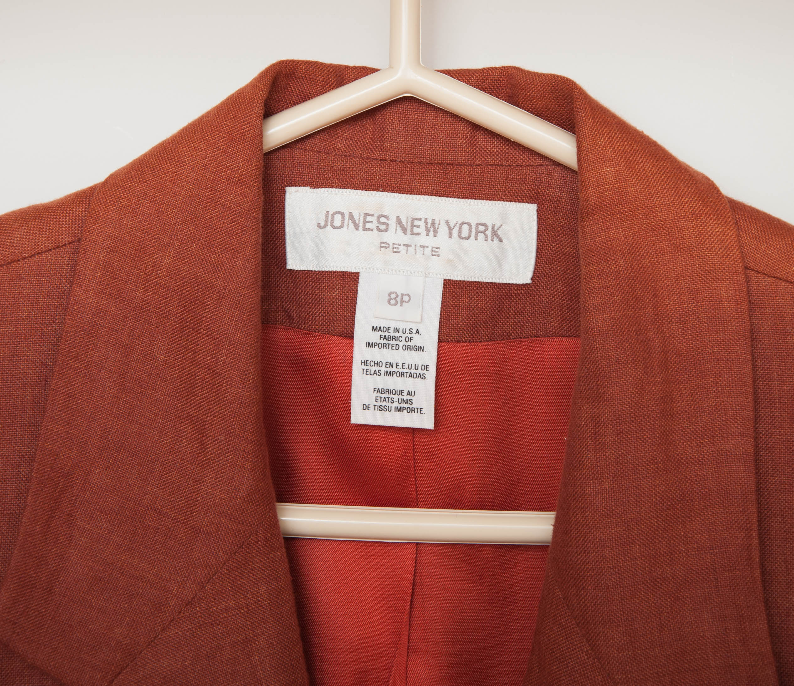 Vintage Blouses and Vests