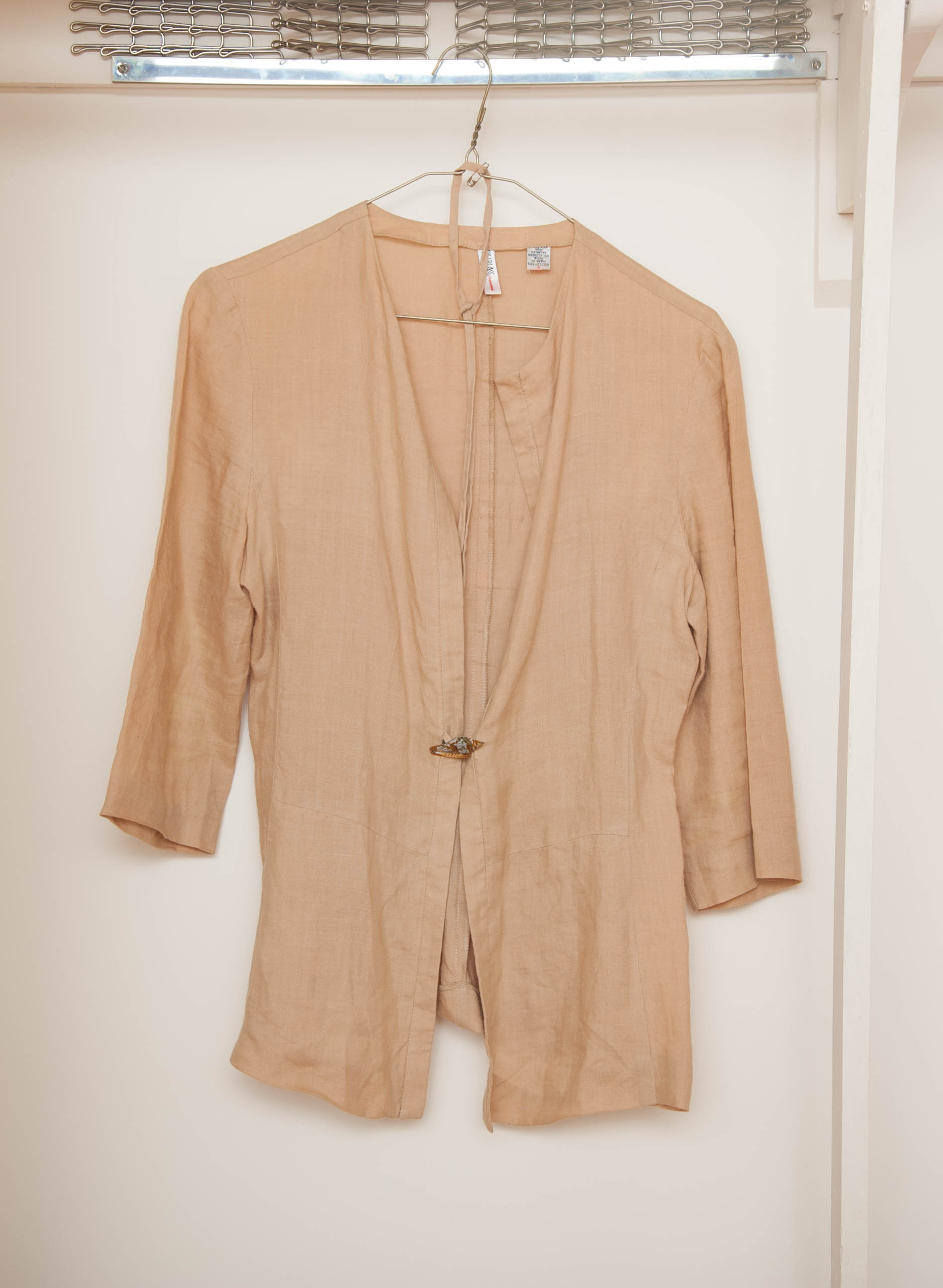 Vintage Blouses and Vests