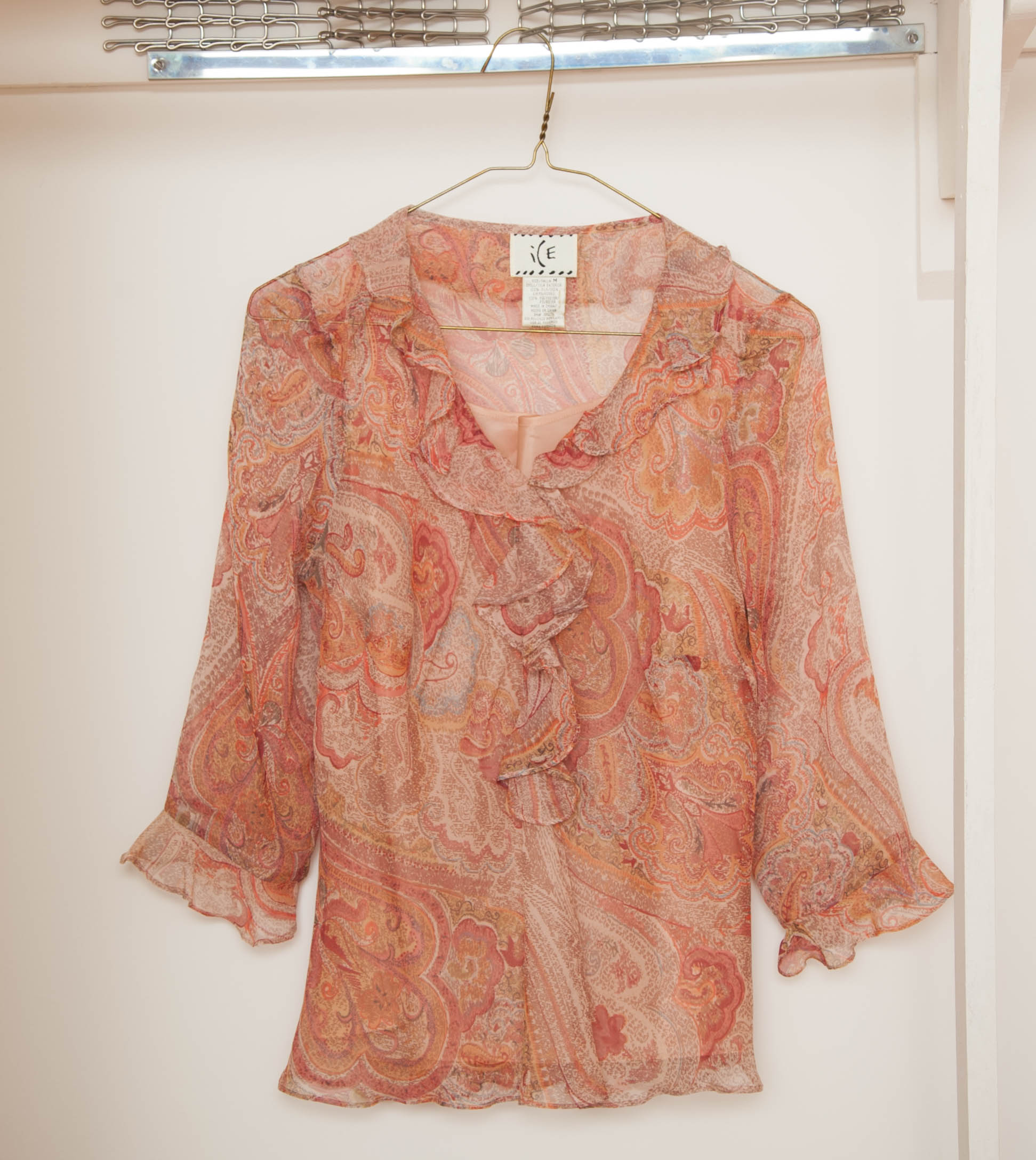 Vintage Blouses and Vests