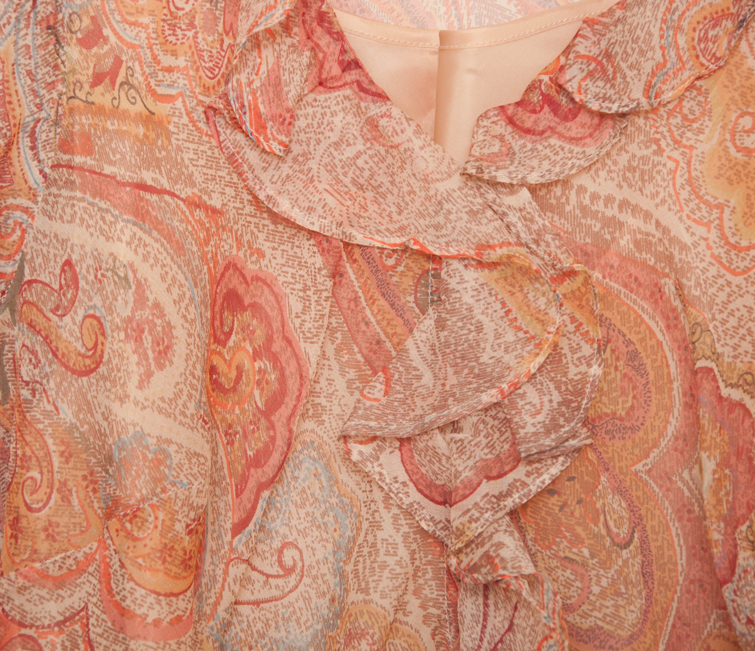 Vintage Blouses and Vests